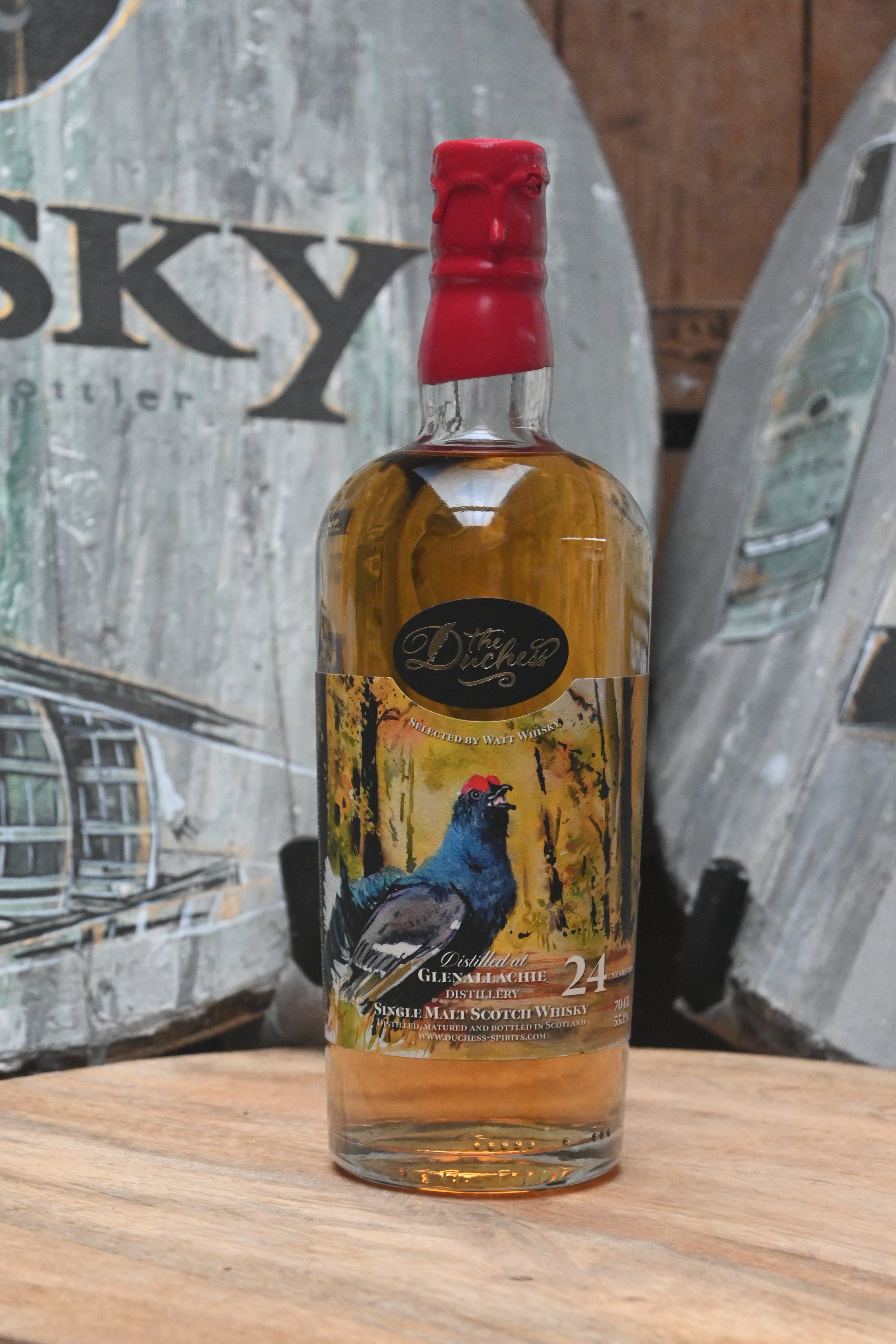 Glenallachie 1995 - The Duchess