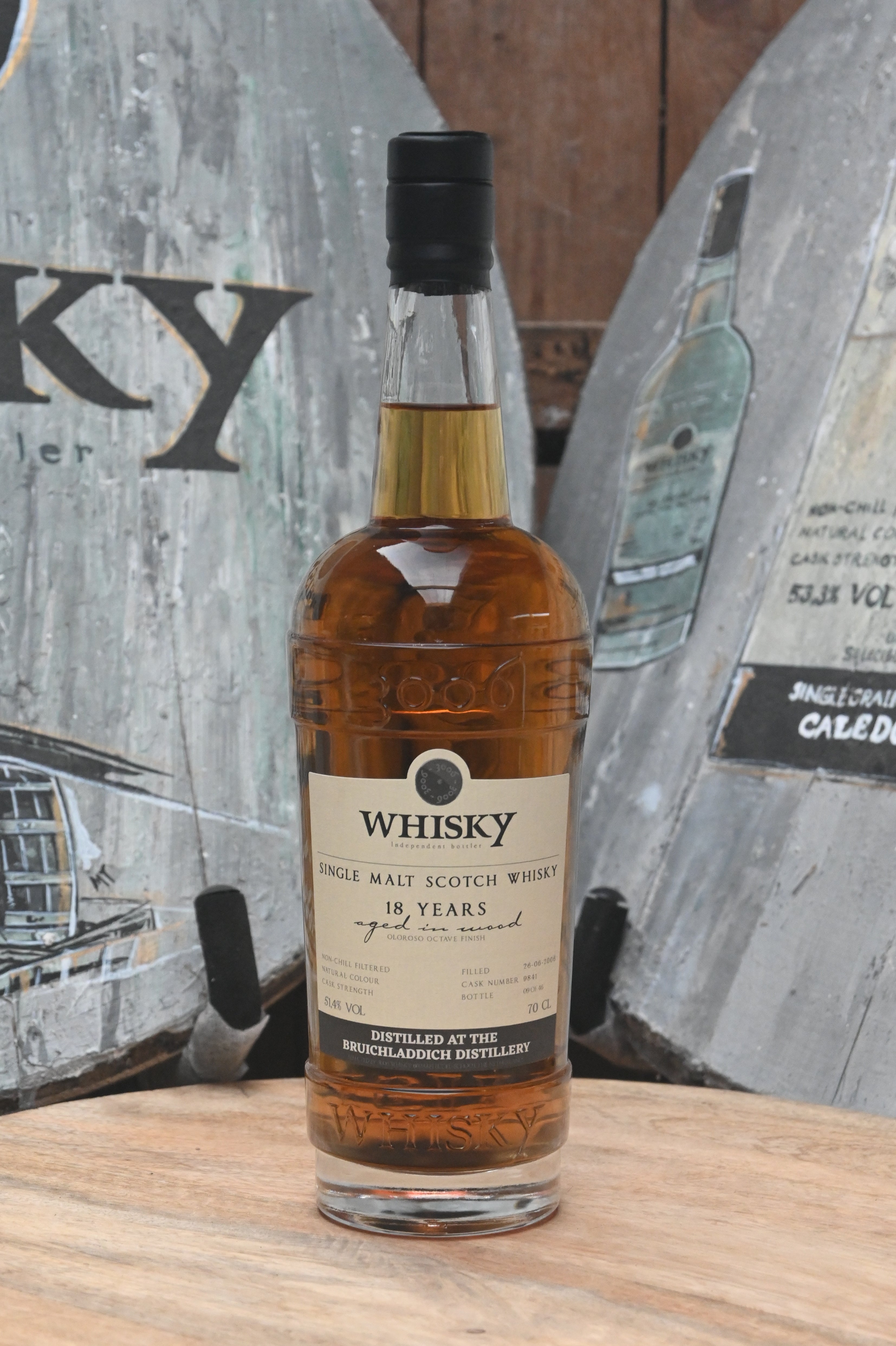 Bruichladdich 2006