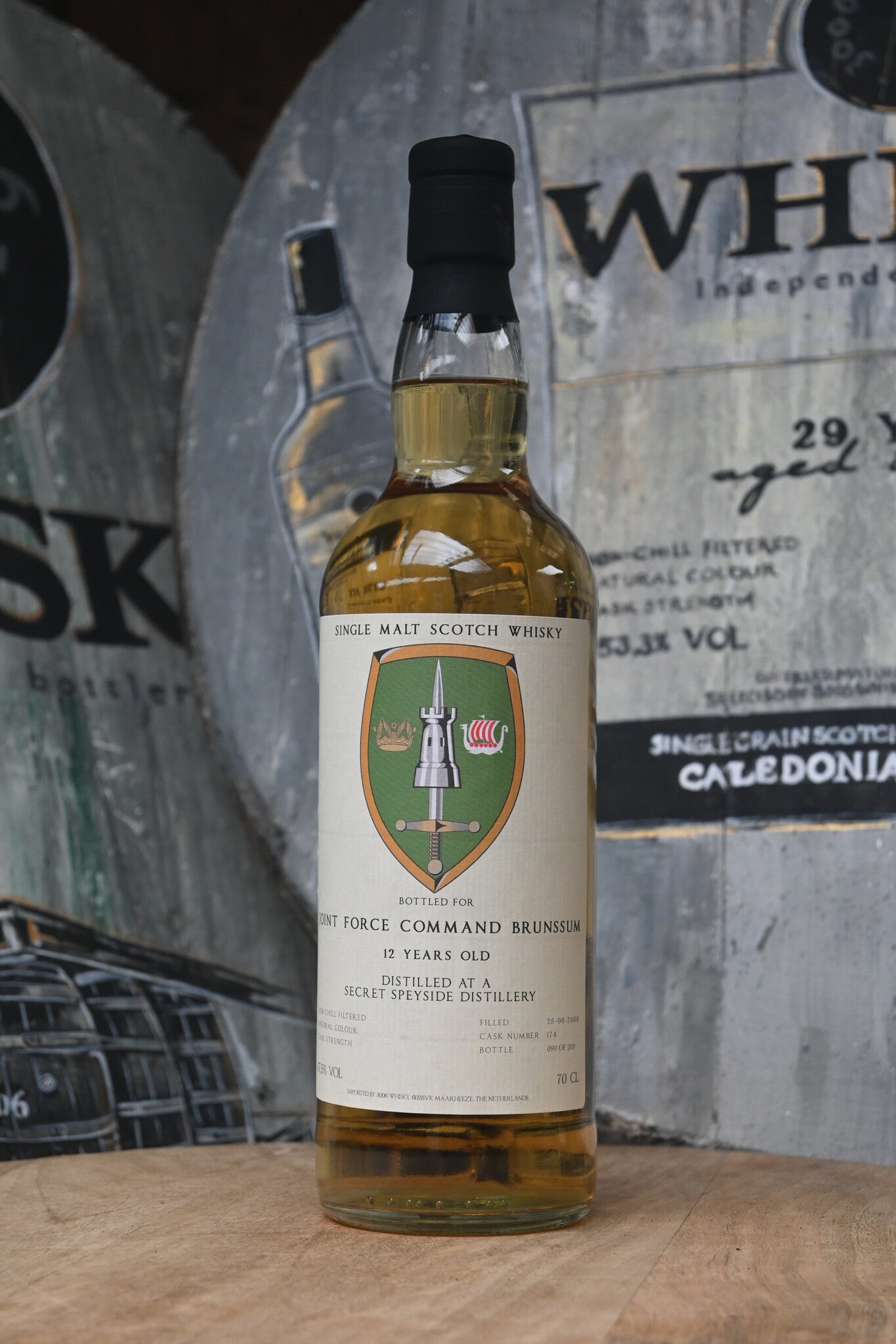 Secret Speyside 2009
