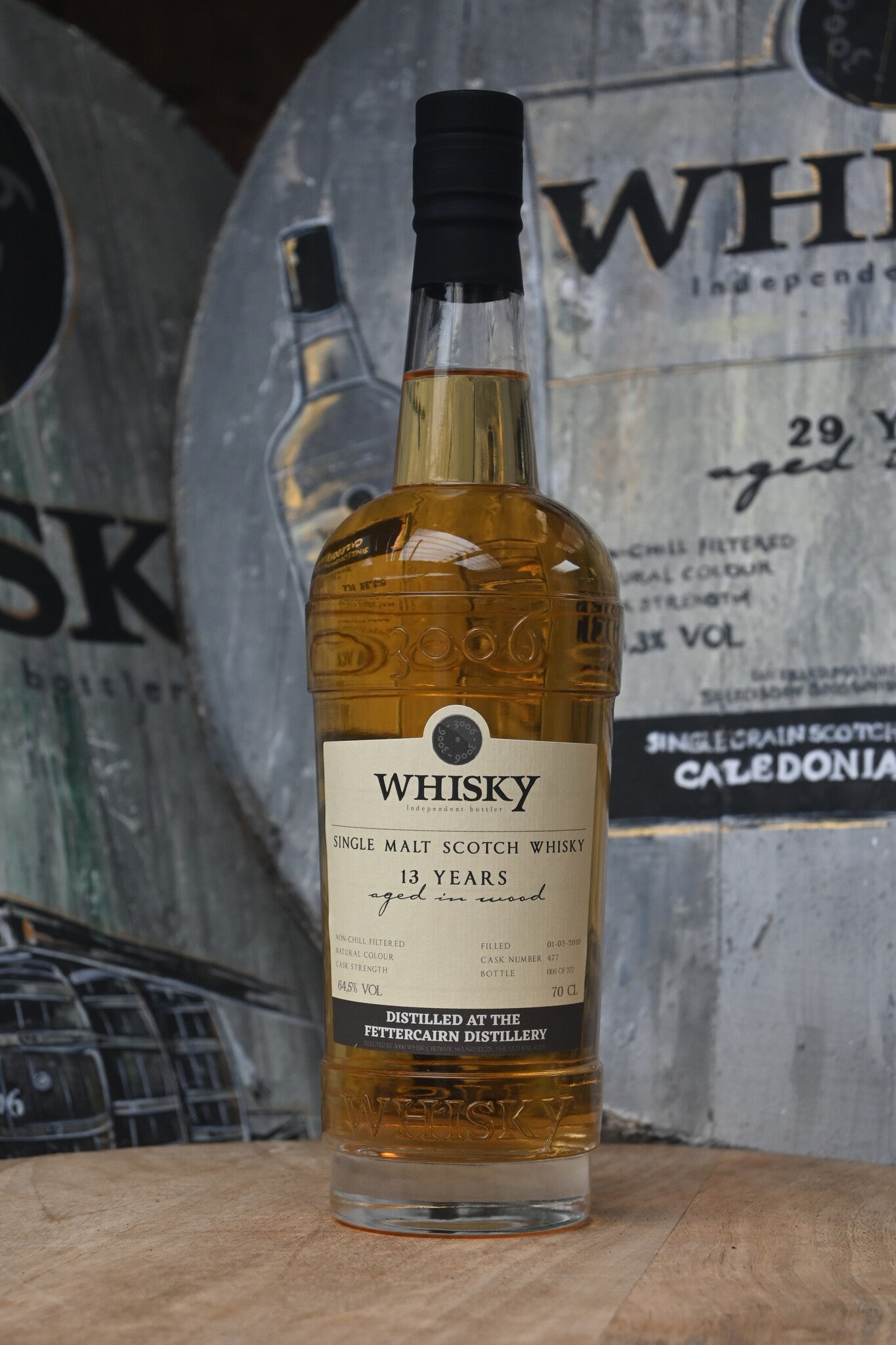 Fettercairn 2010