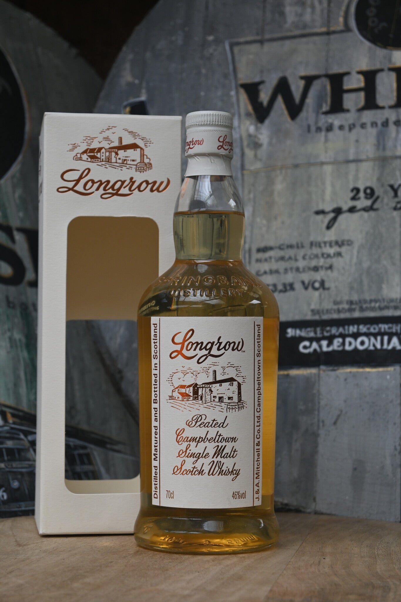 Longrow Peated