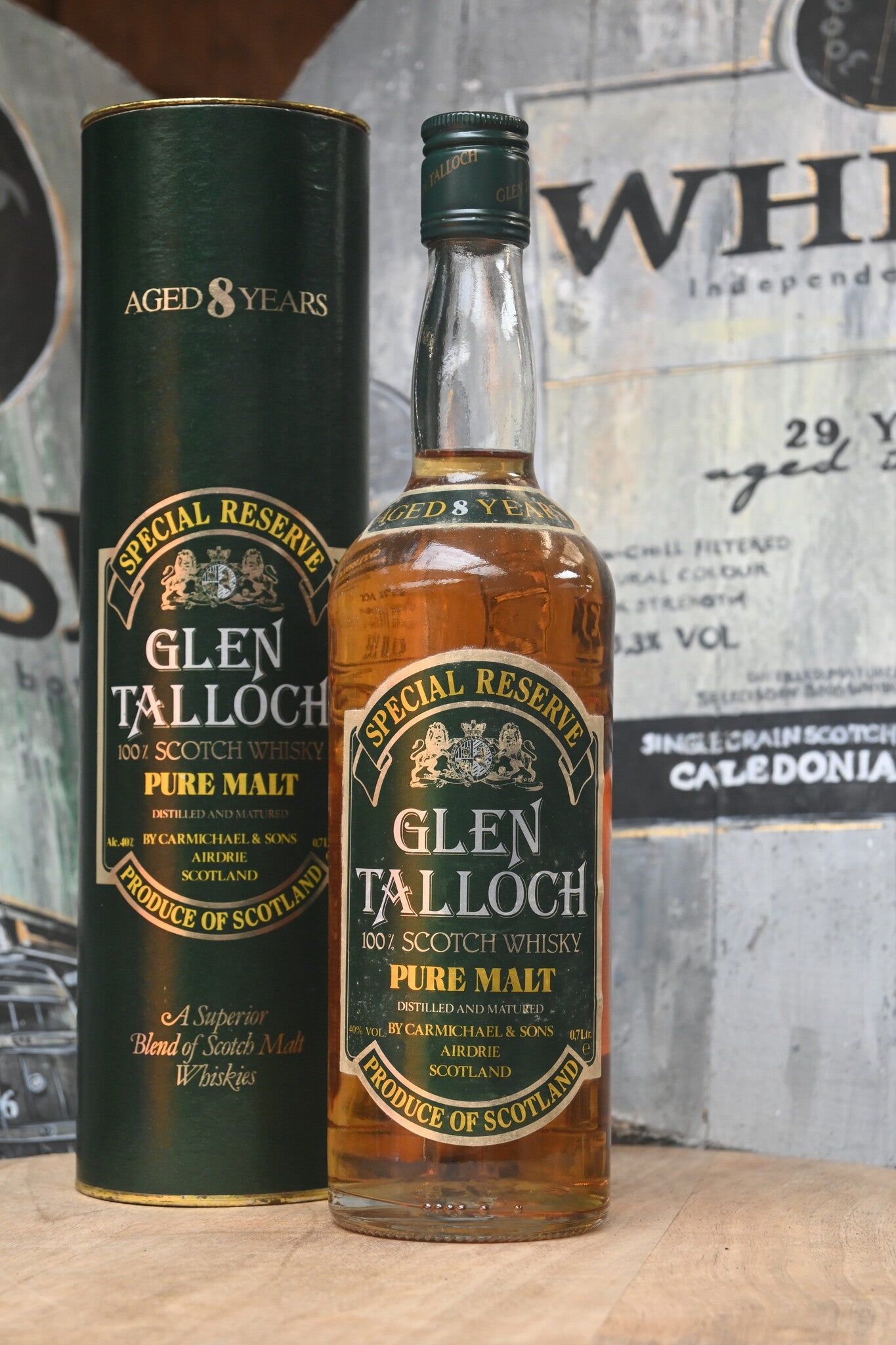 Glen Talloch - Pure Malt