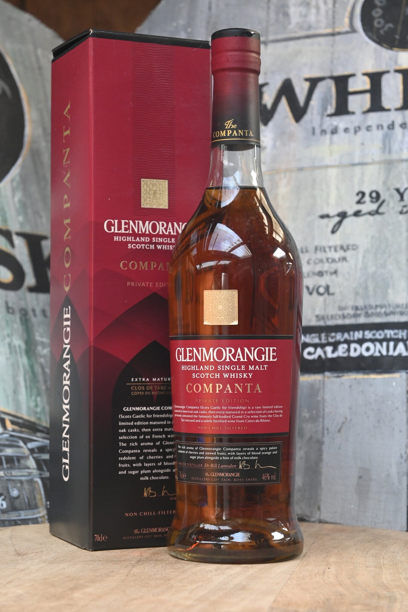 Glenmorangie Companta