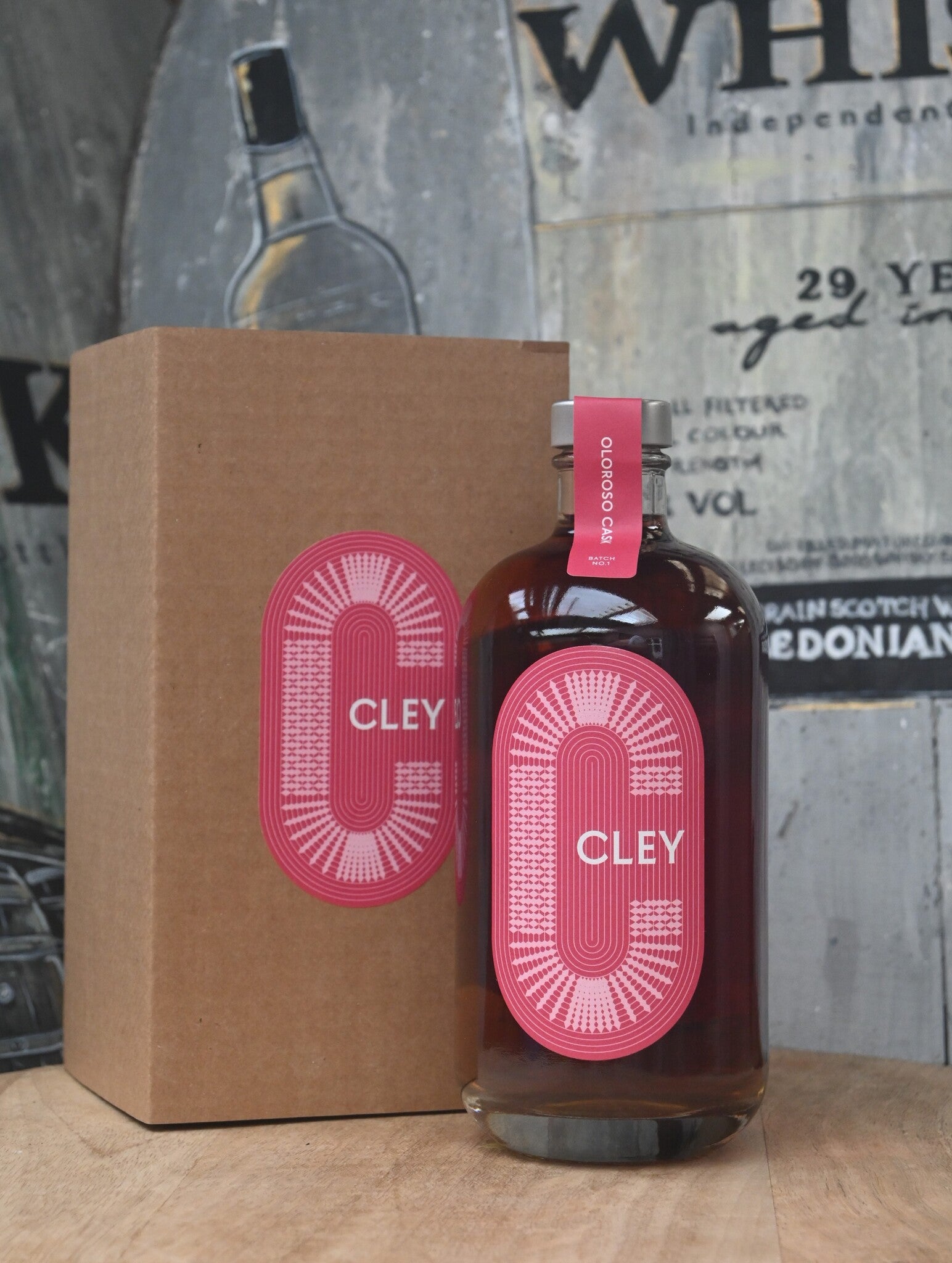 CLEY Oloroso