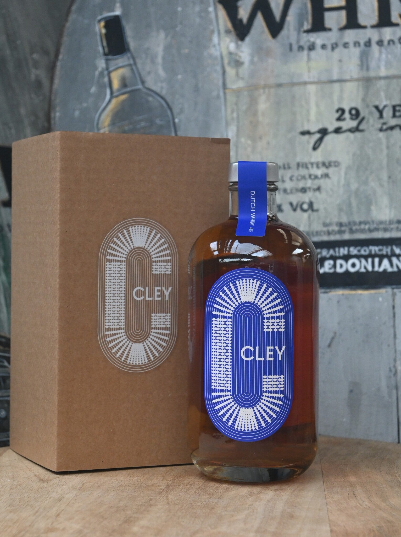 CLEY Single Malt