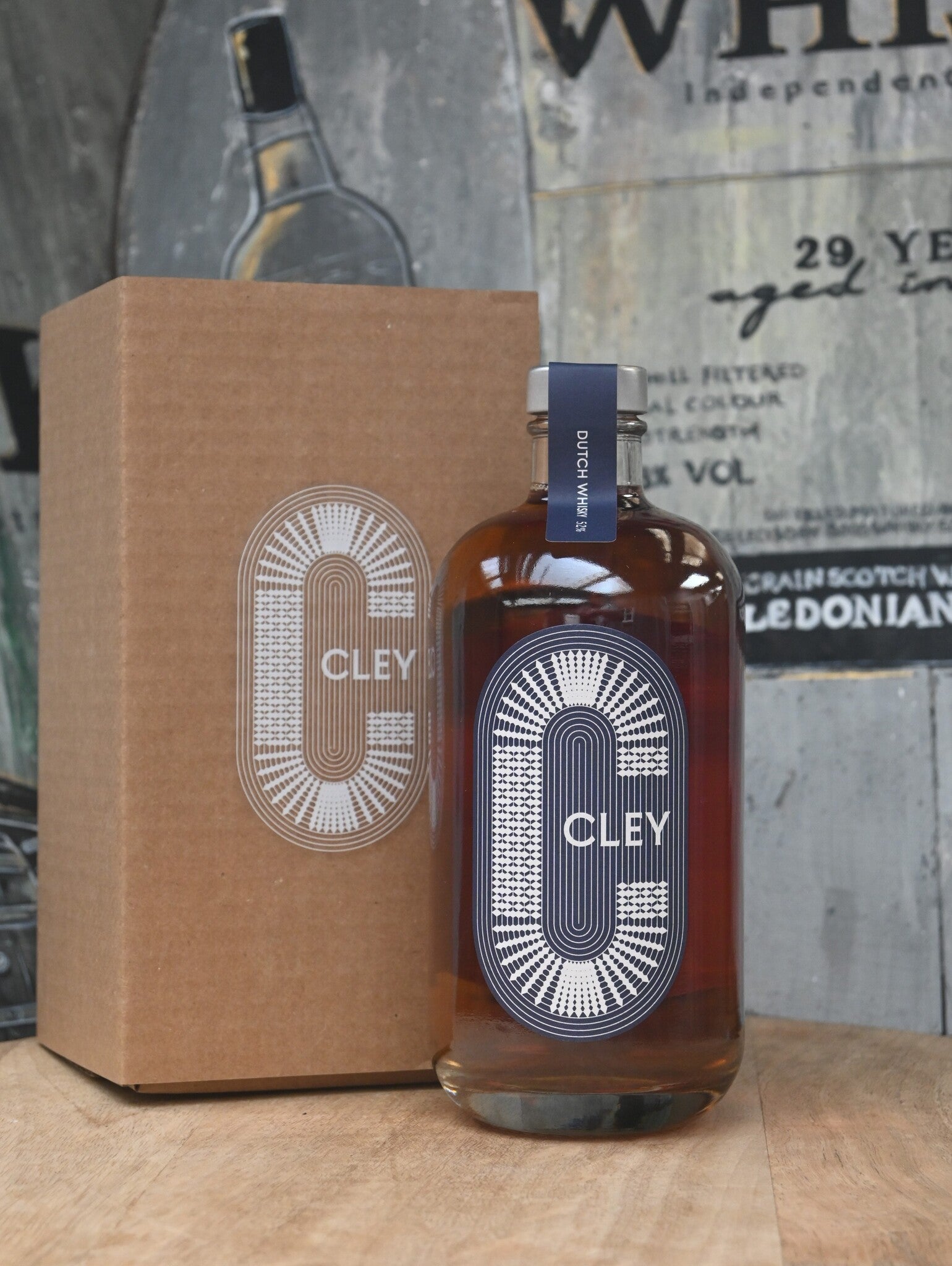 CLEY Single Malt CS