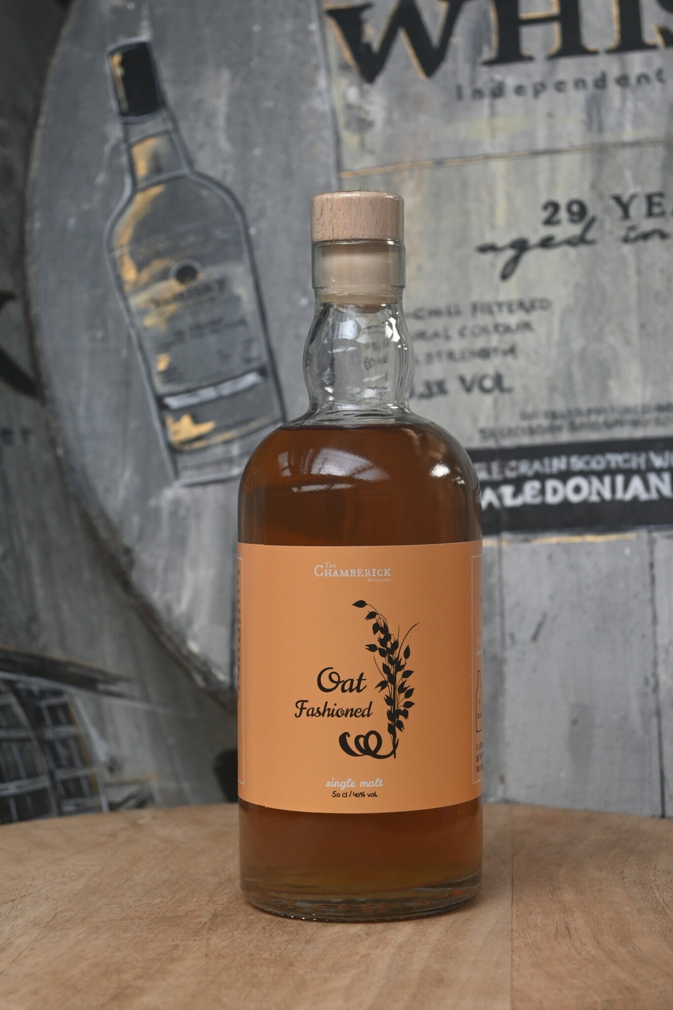 Oat Fashioned