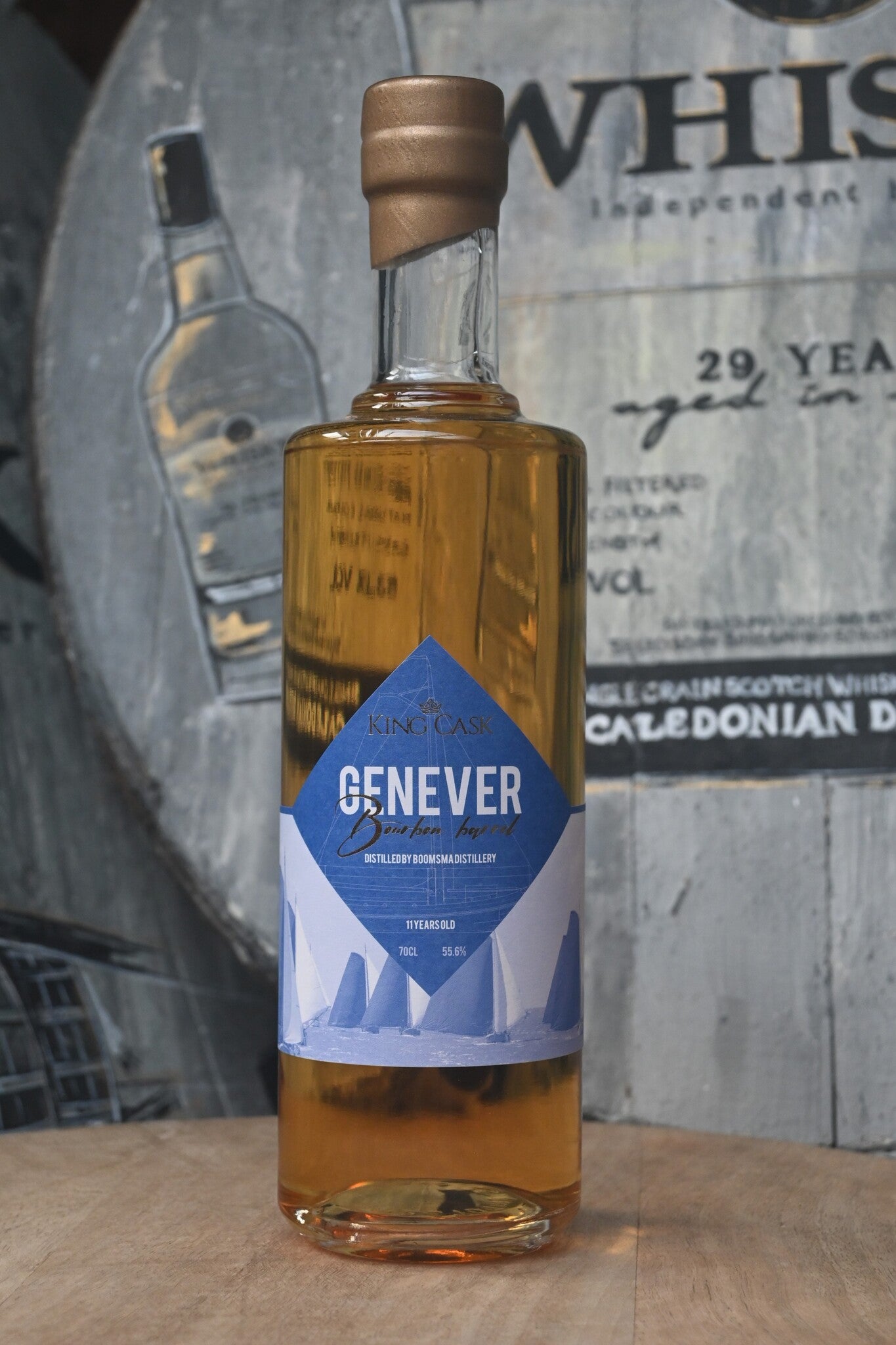 Boomsma Genever Bourbon
