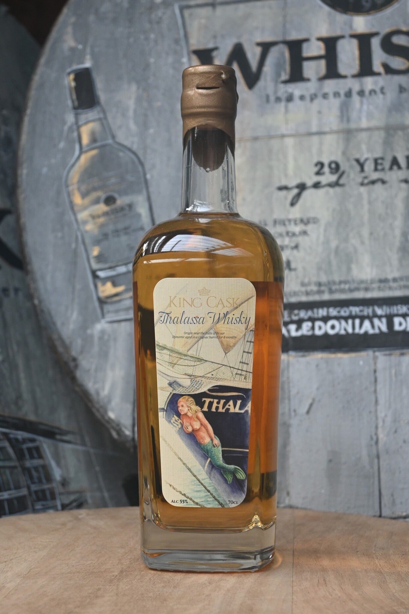 Thalassa Whisky 2011