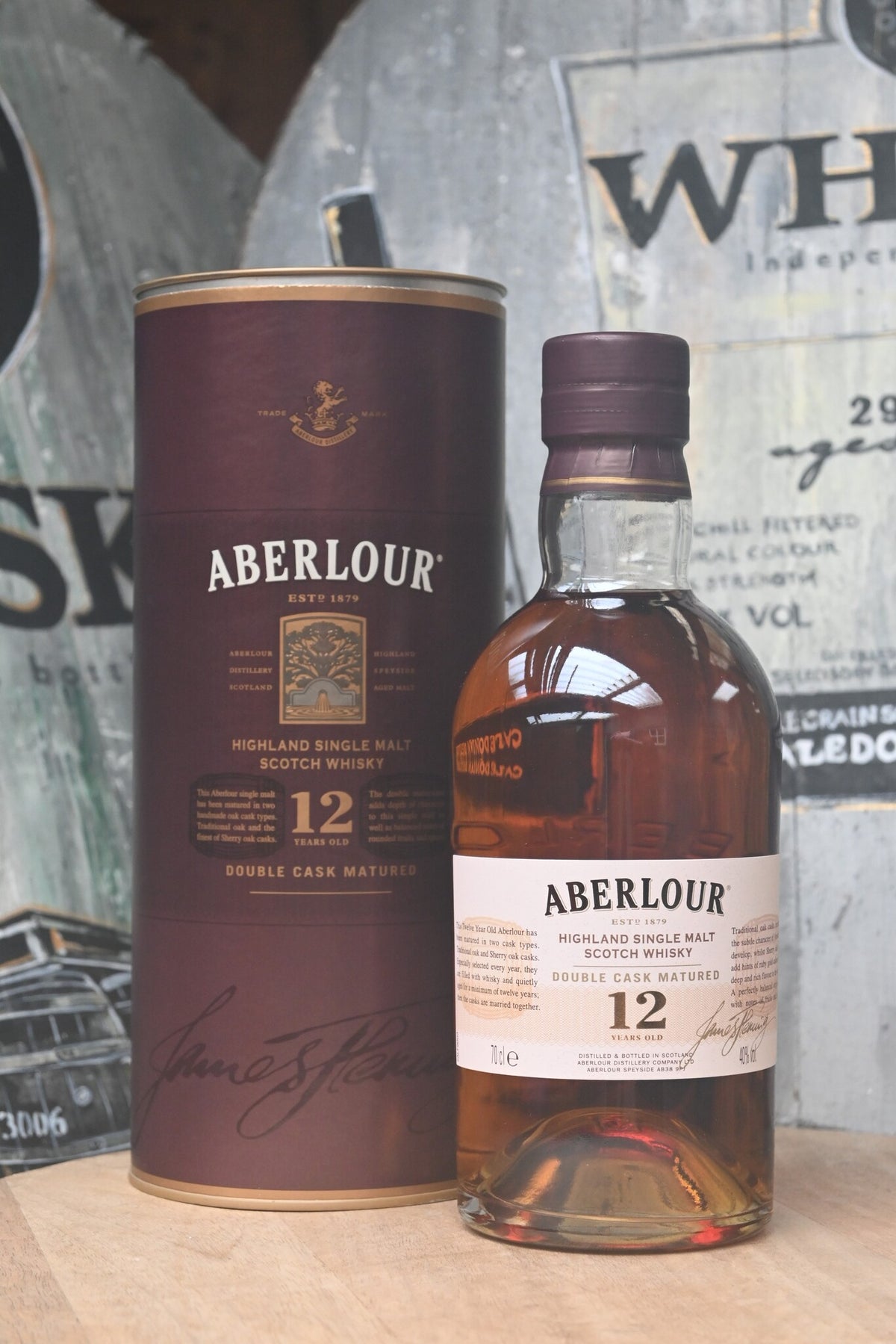 Aberlour 12