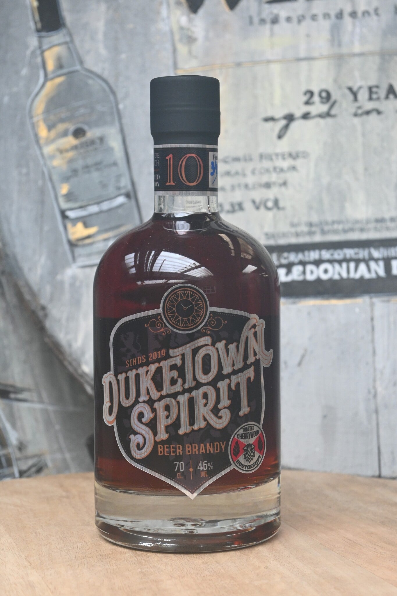Beerbrandy #10