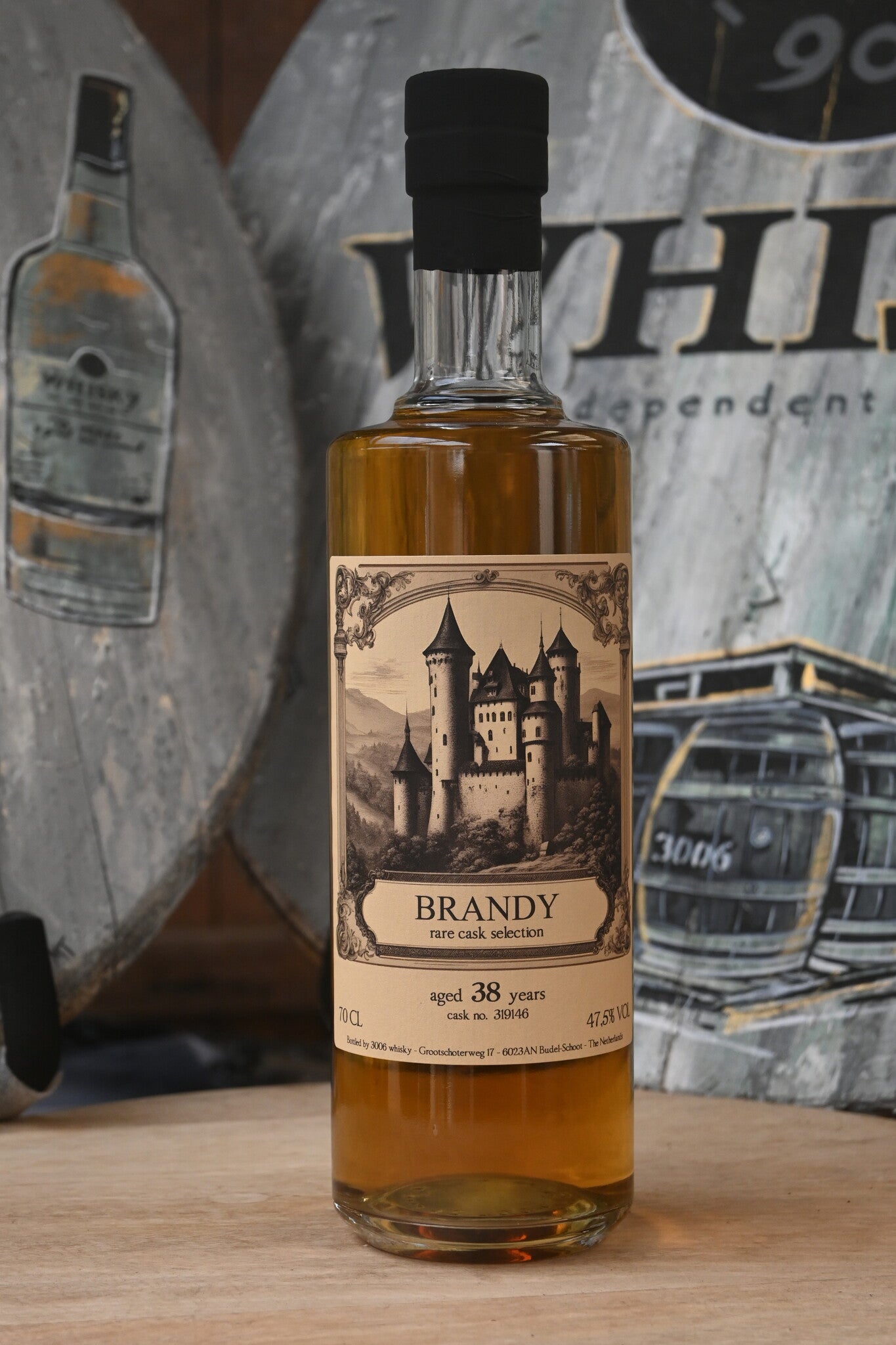 Brandy 38 jaar