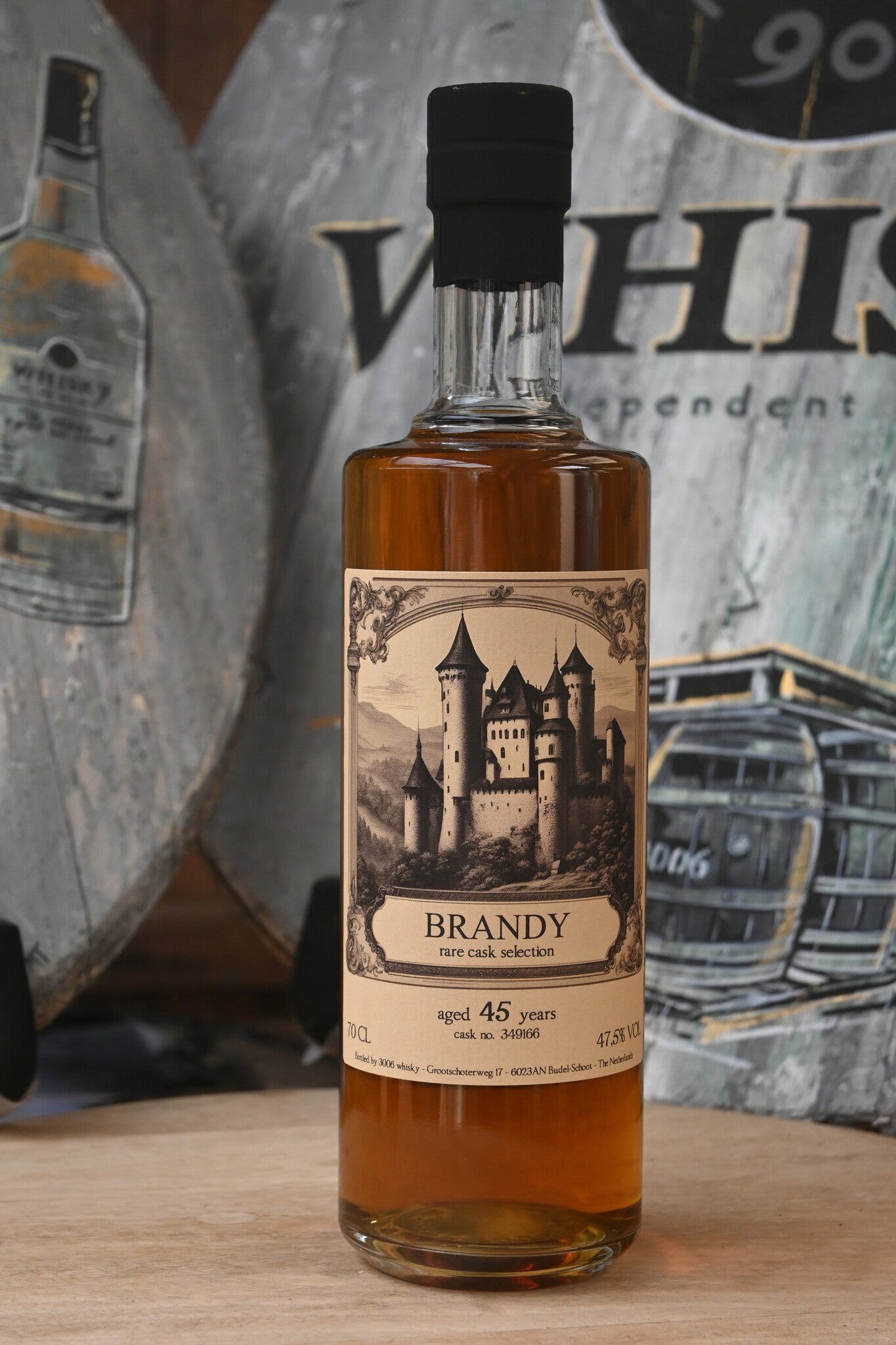 Brandy 45 jaar