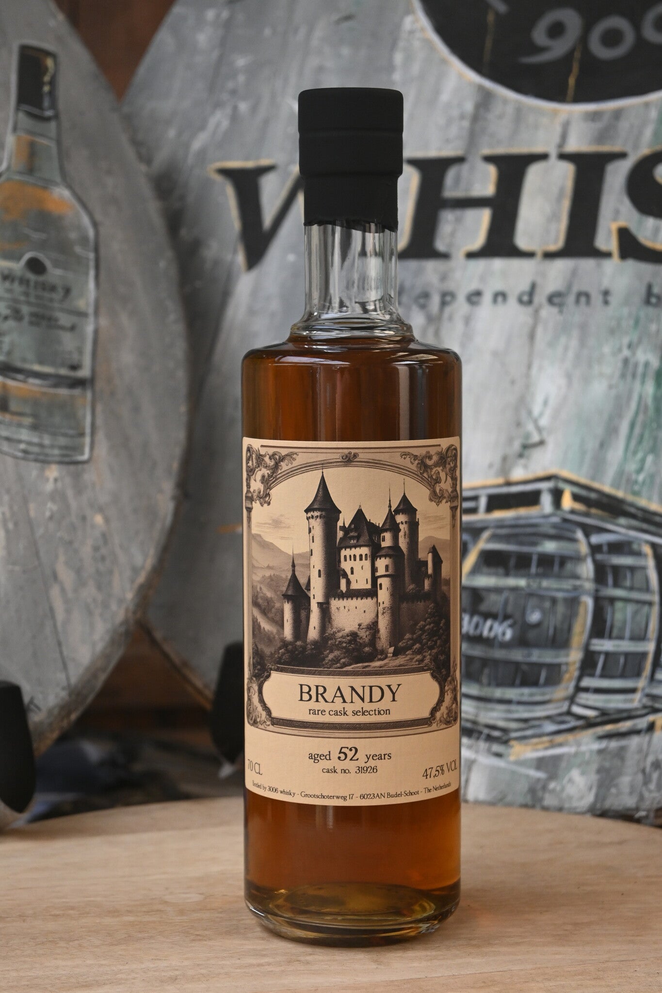 Brandy 52 jaar
