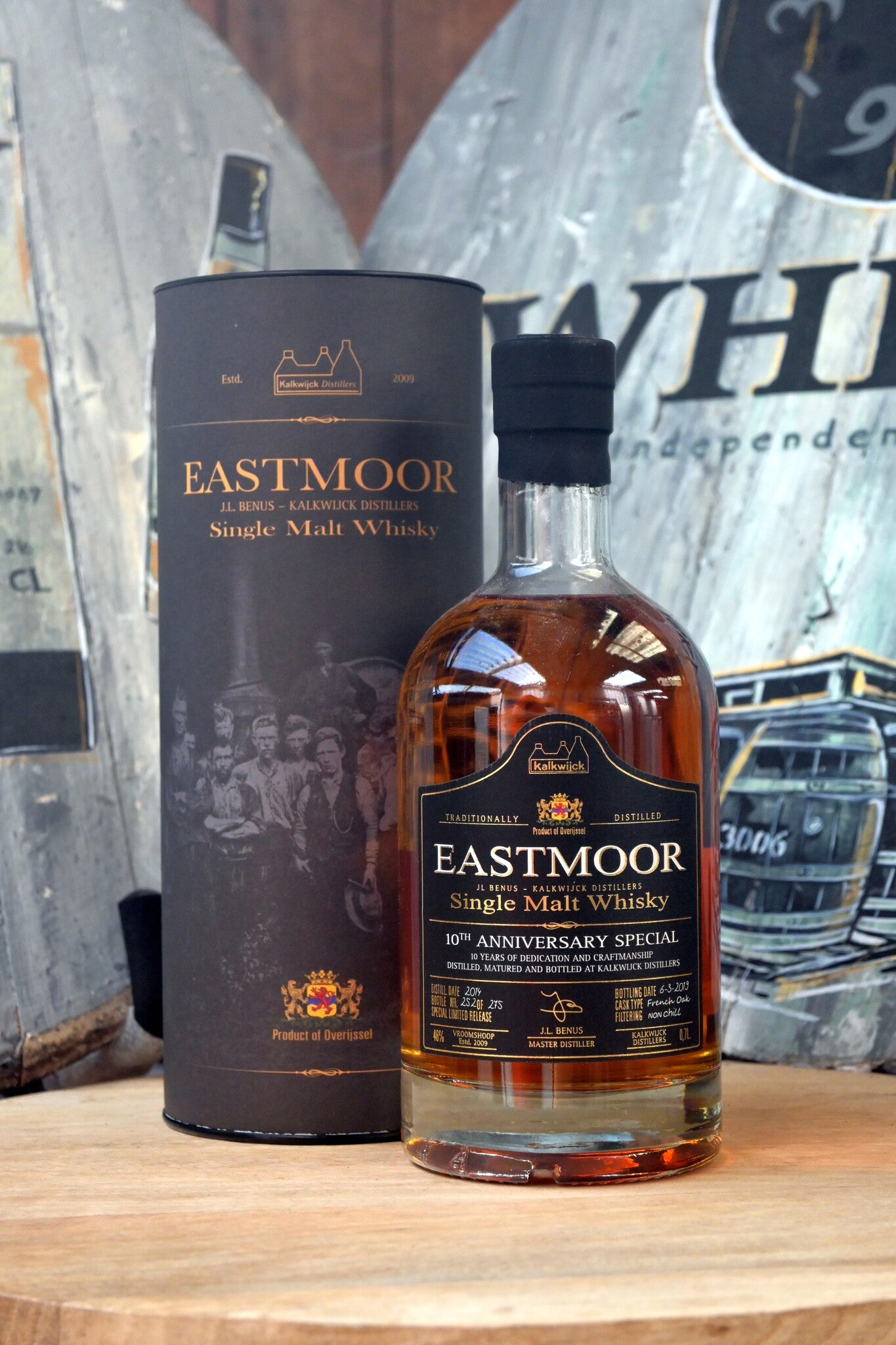 Eastmoor - Batch 5 - 10th anniversary