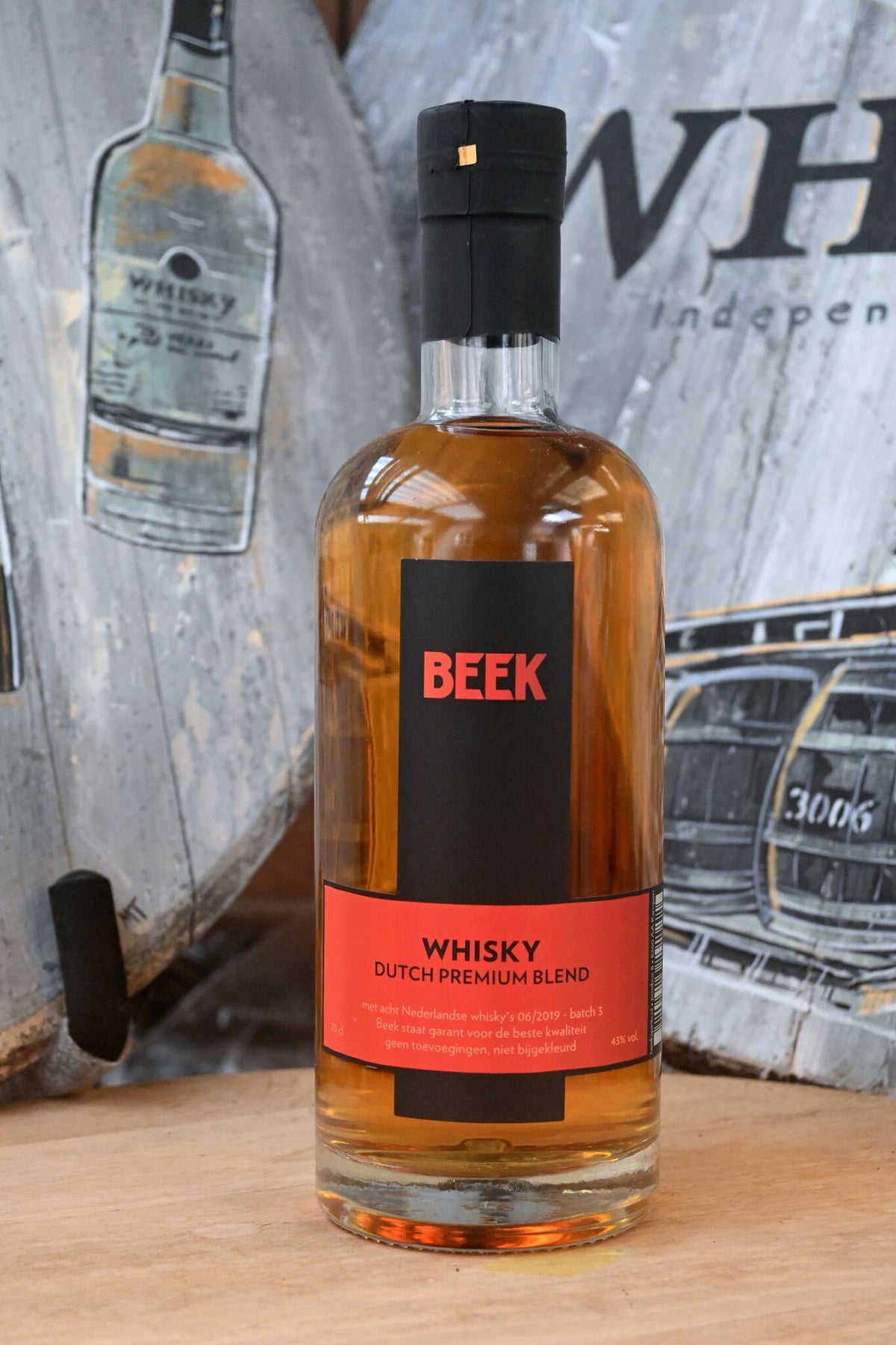 BEEK - Dutch Blend - Batch 3