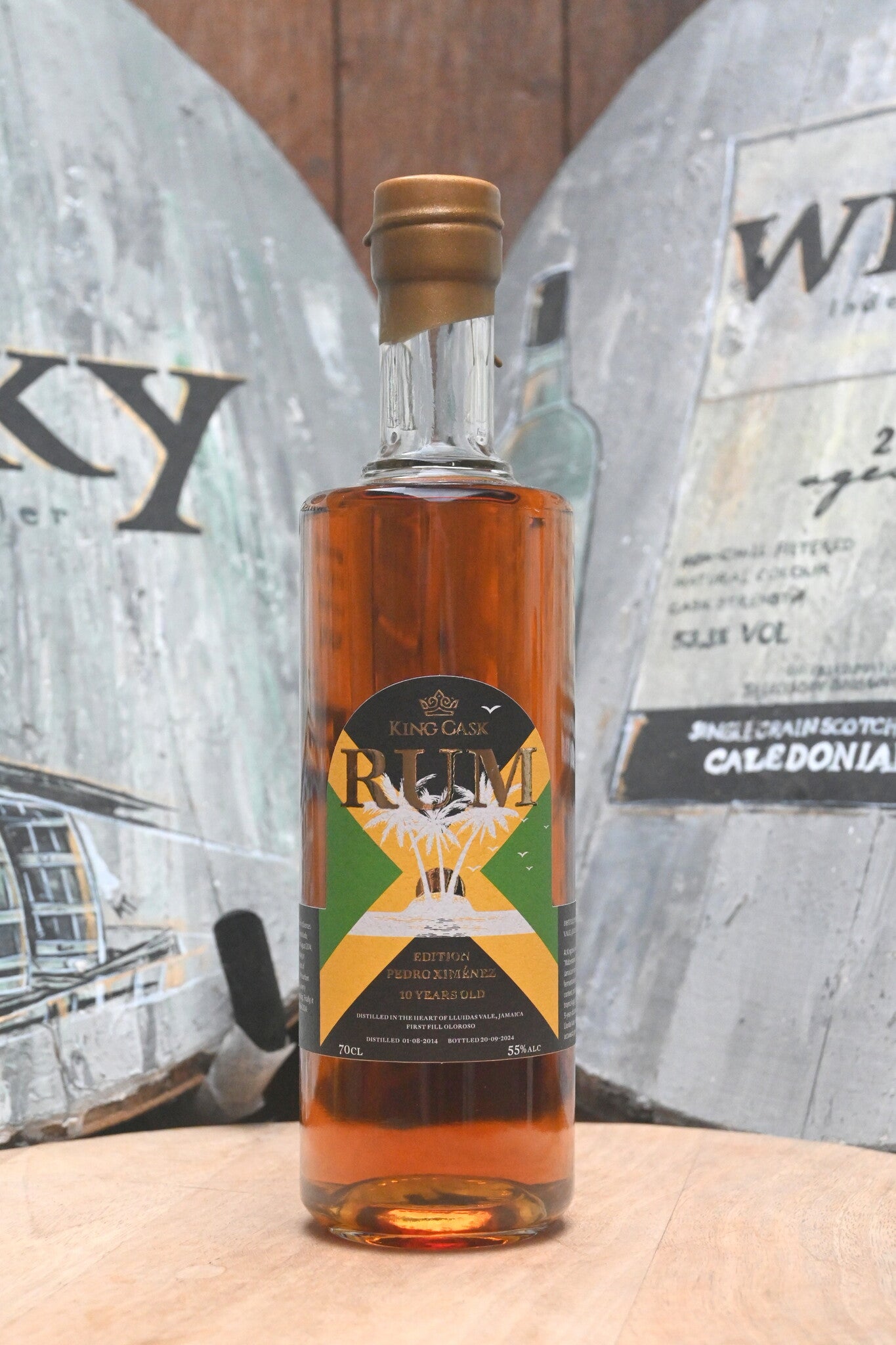 Worthy Park 10 jaar - PX