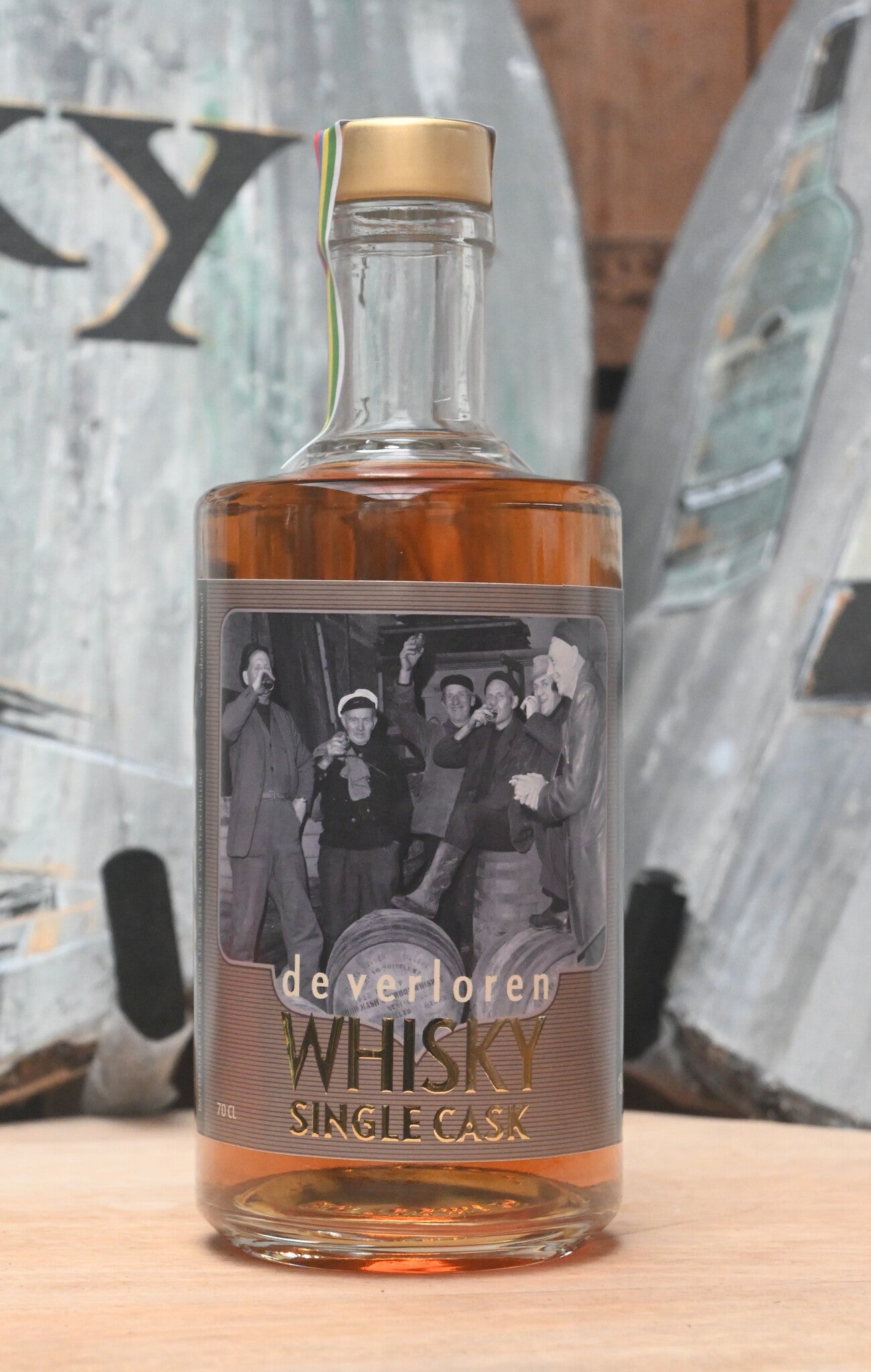 Verloren Whisky - Single Cask