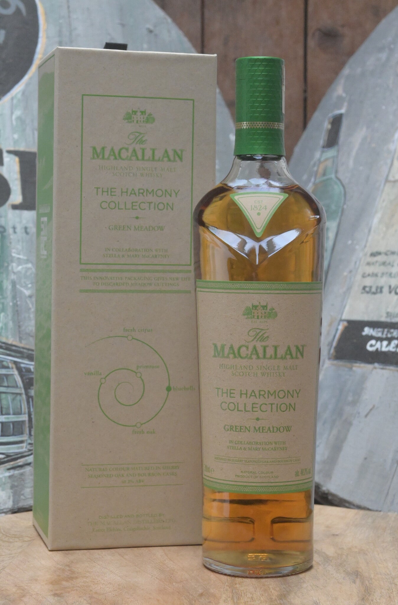Macallan Green Meadow