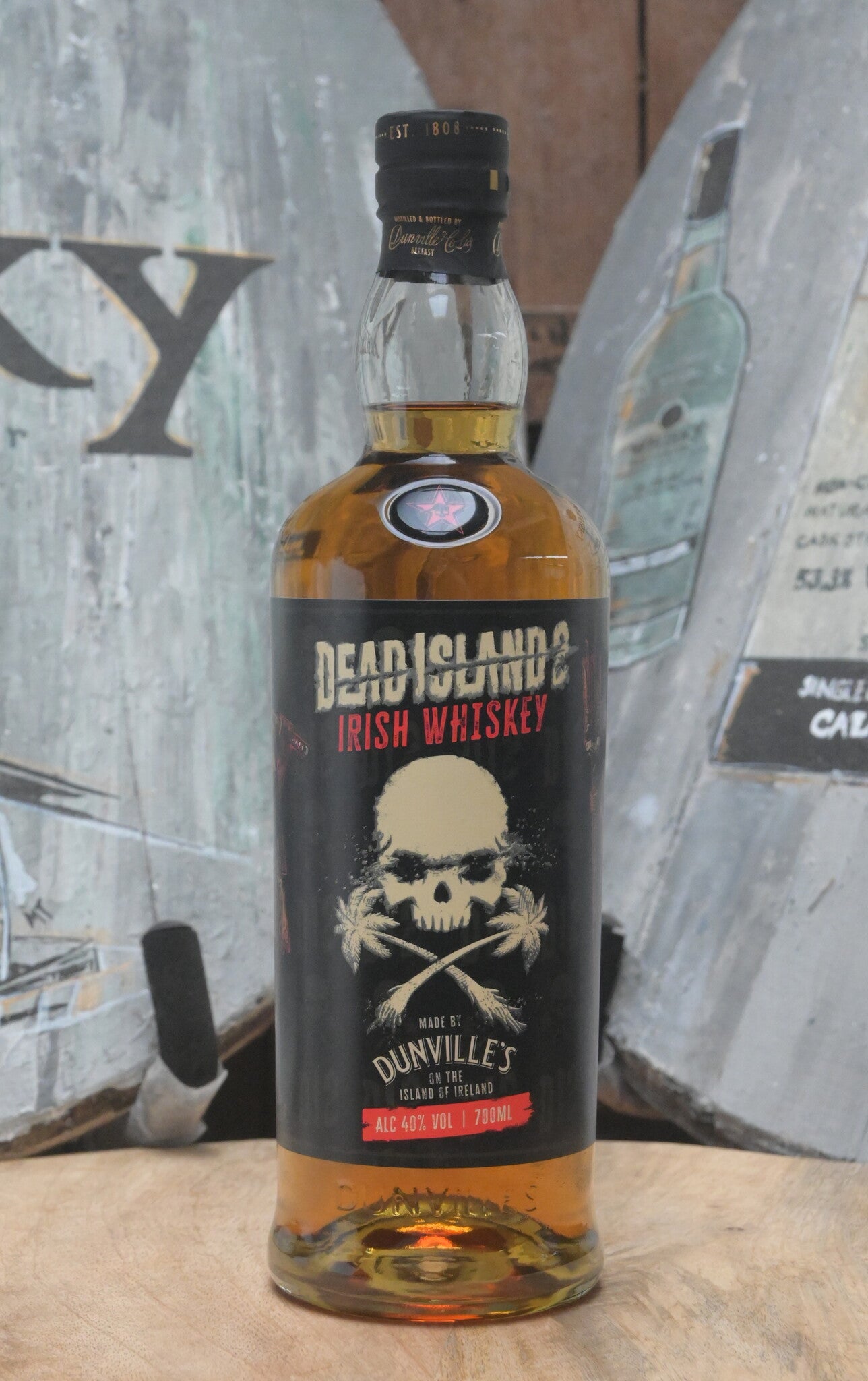 Dunville's Dead Island 2