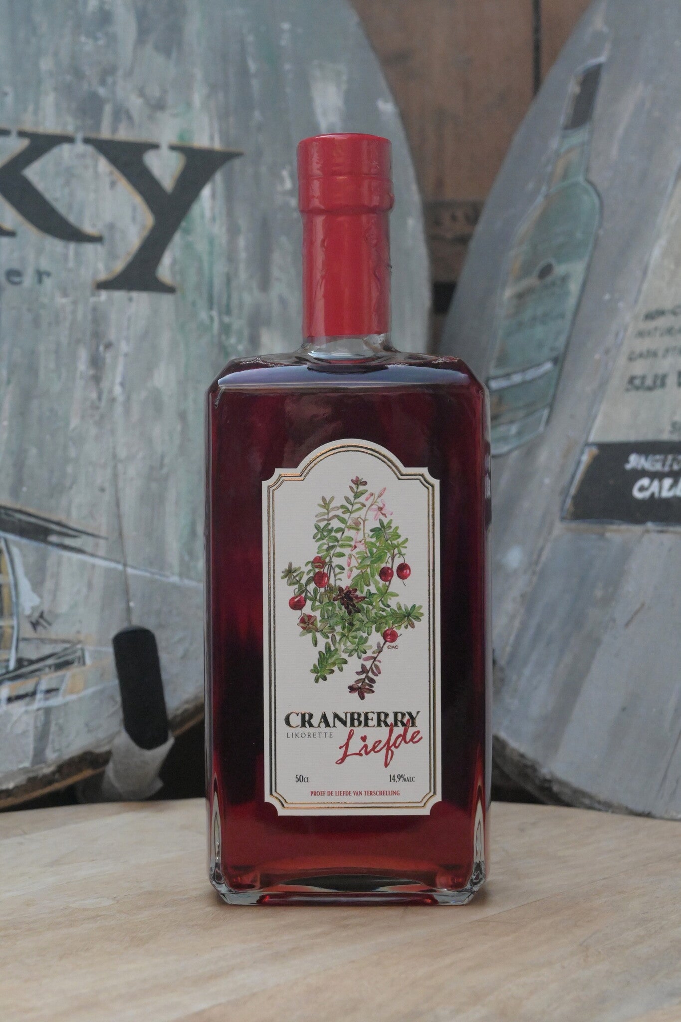 Cranberry Liefde