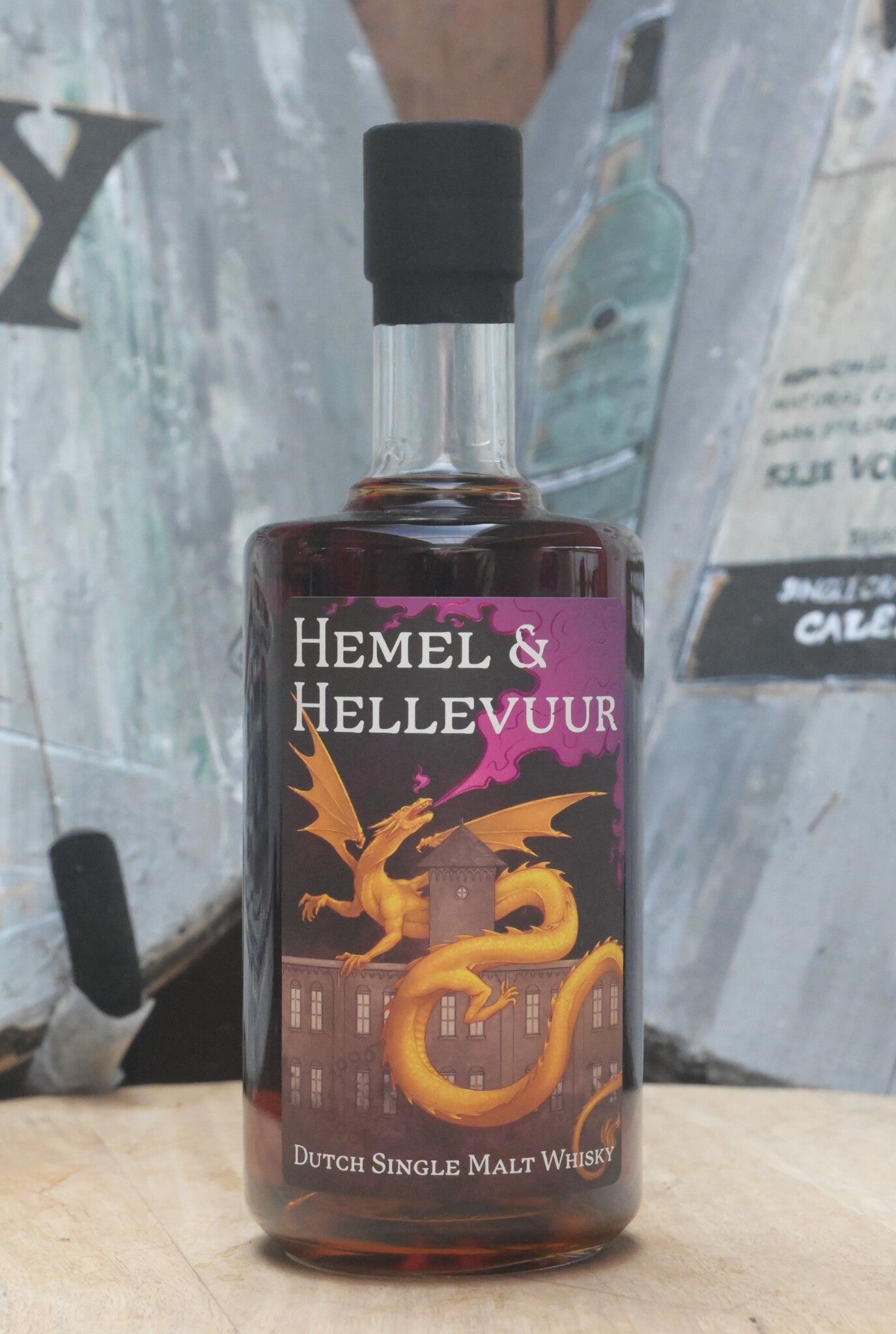 Hemel en Hellevuur - cask 19030