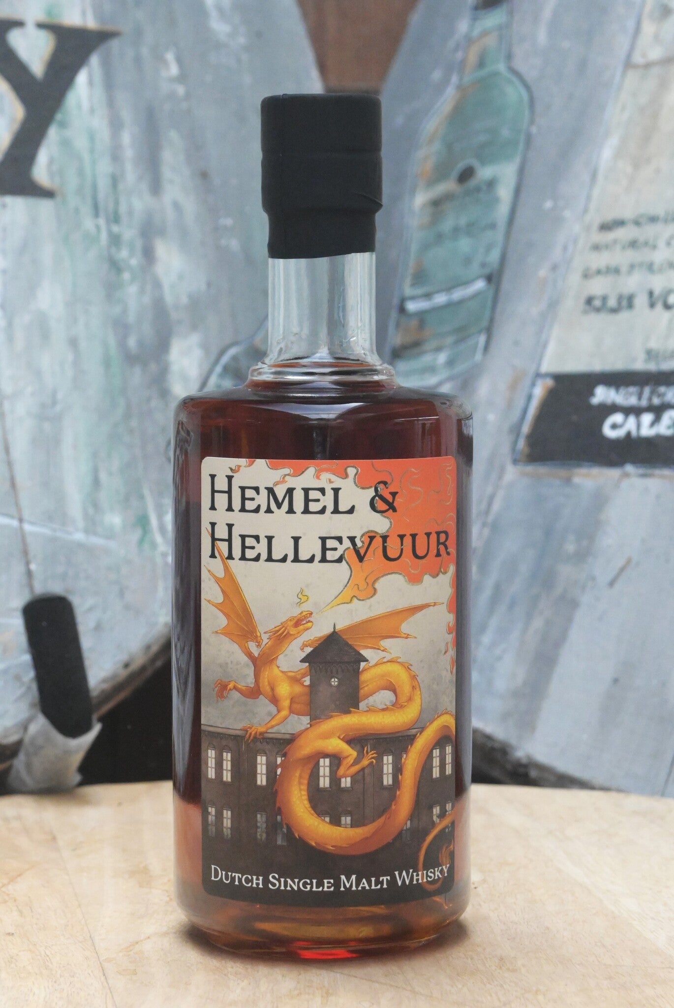 Hemel en Hellevuur - Batch 3
