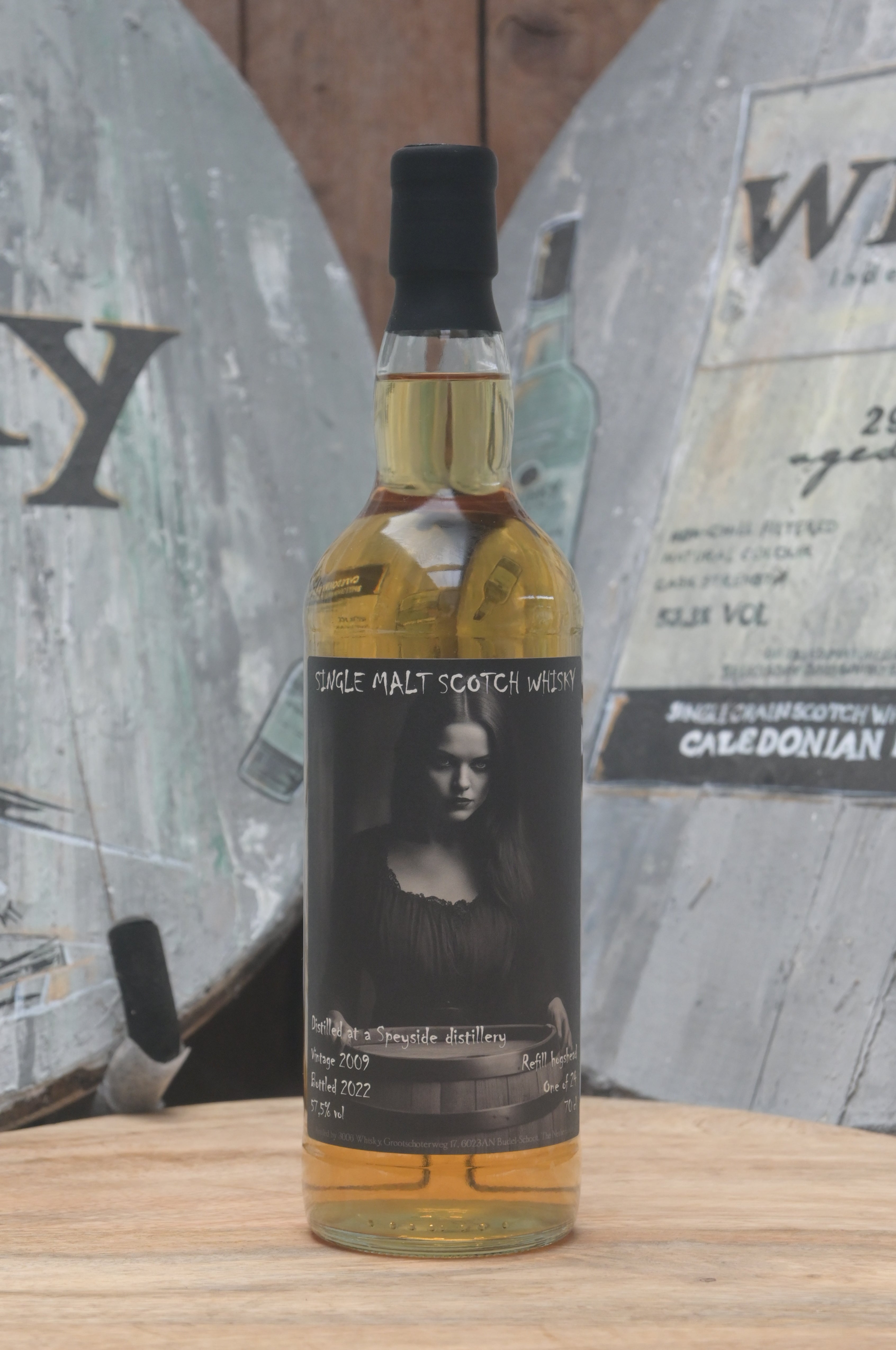 Speyside 2009