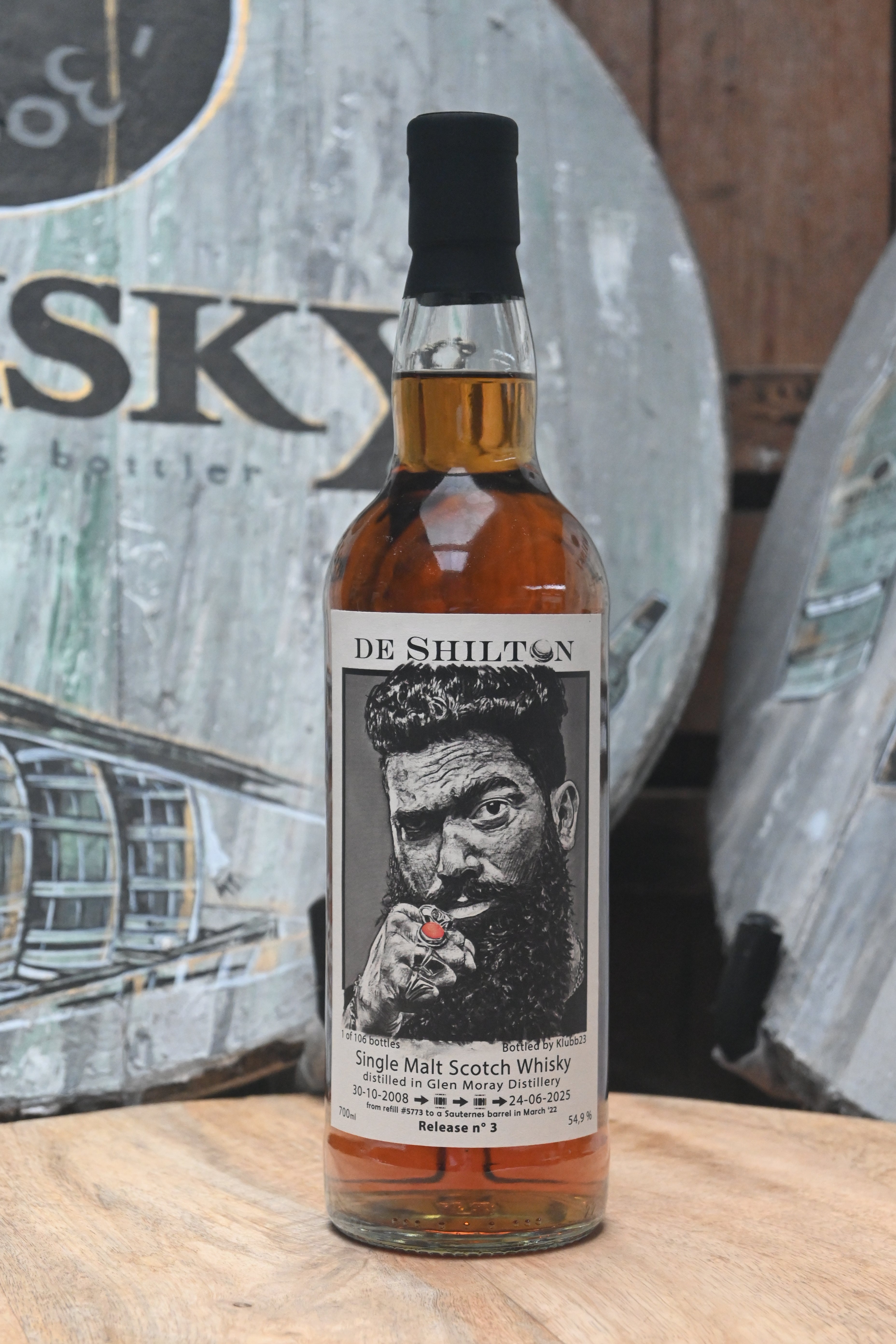 De Shilton #3