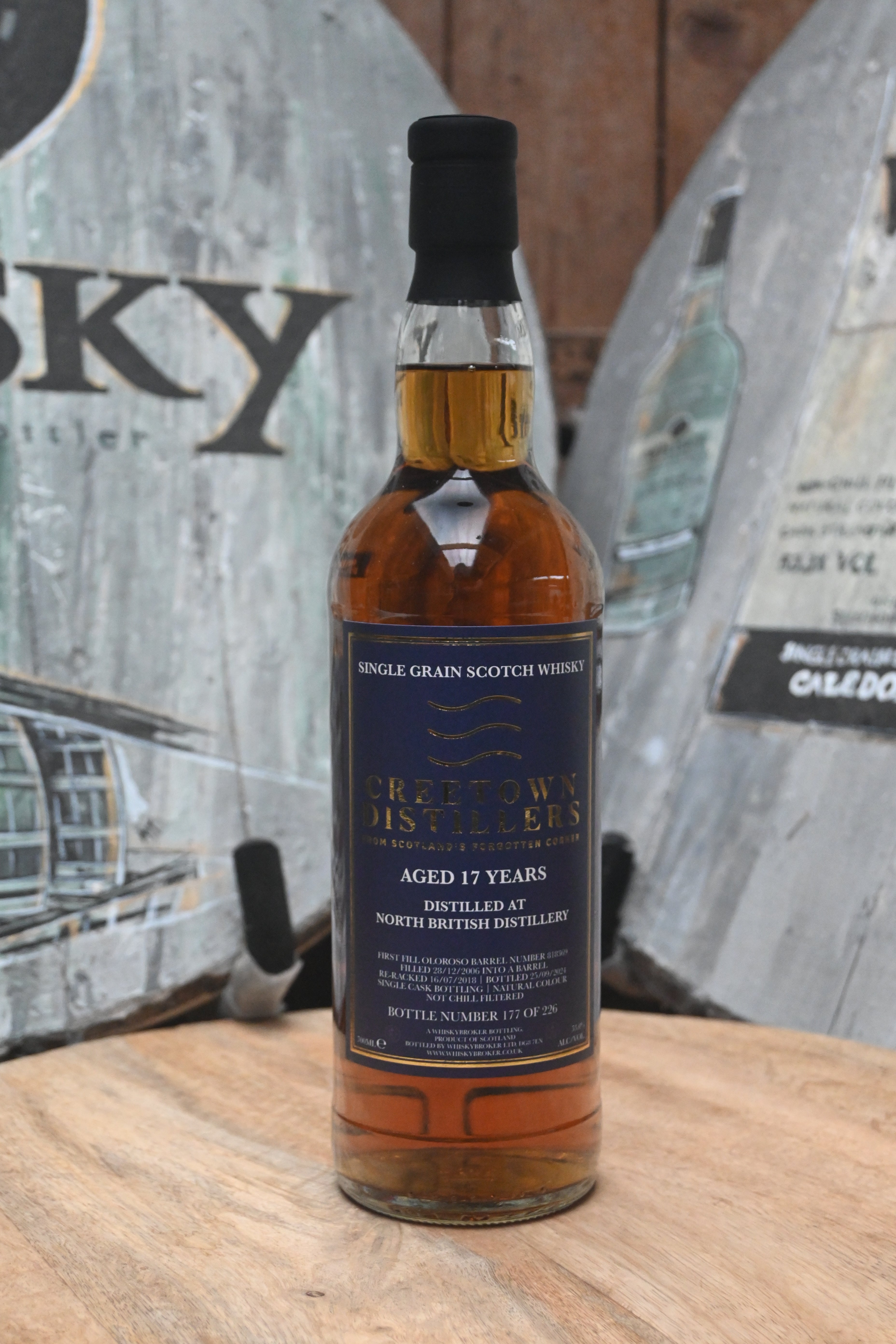 North British 2006 - Creetown Distillers