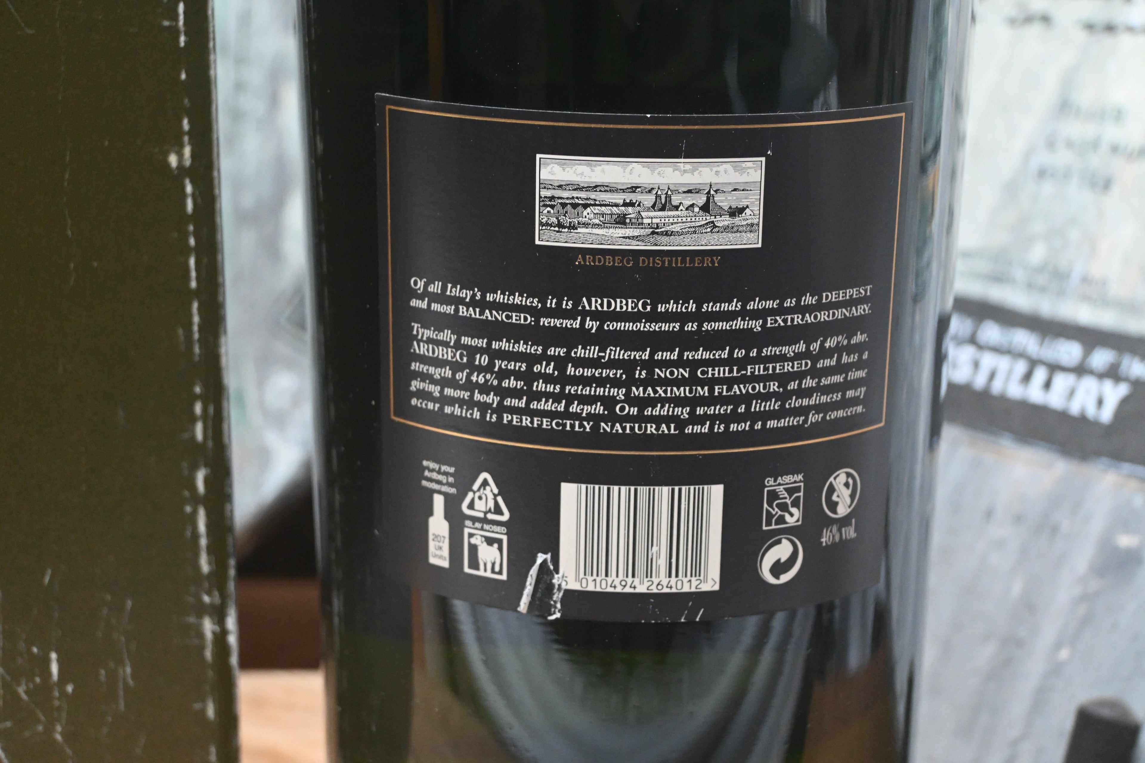 Ardbeg Mór 2 - 10 jaar oud - 4,5 Liter