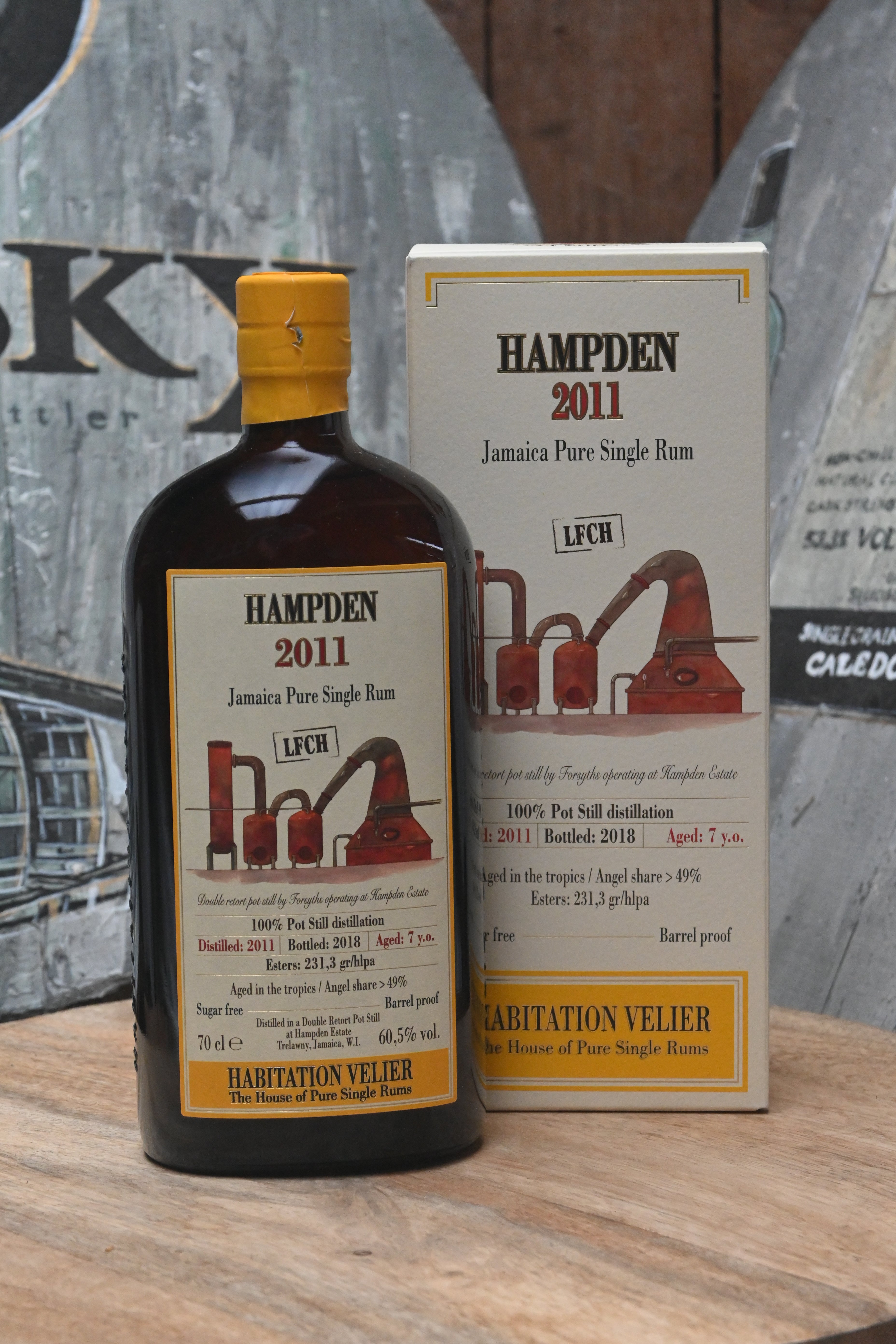 Hampden 2011 LFCH - Habitation Velier