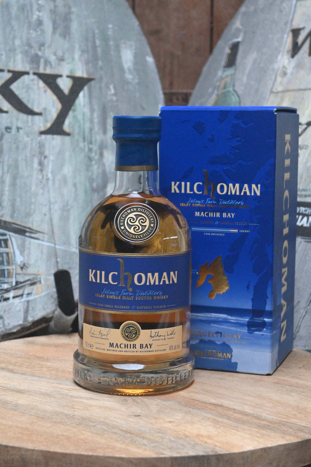 Kilchoman Machir Bay 2021