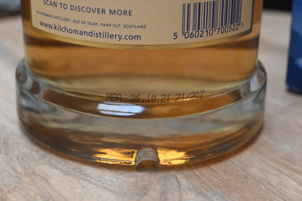 Kilchoman Machir Bay 2021