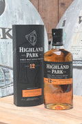 Highland Park 12 - Oude botteling