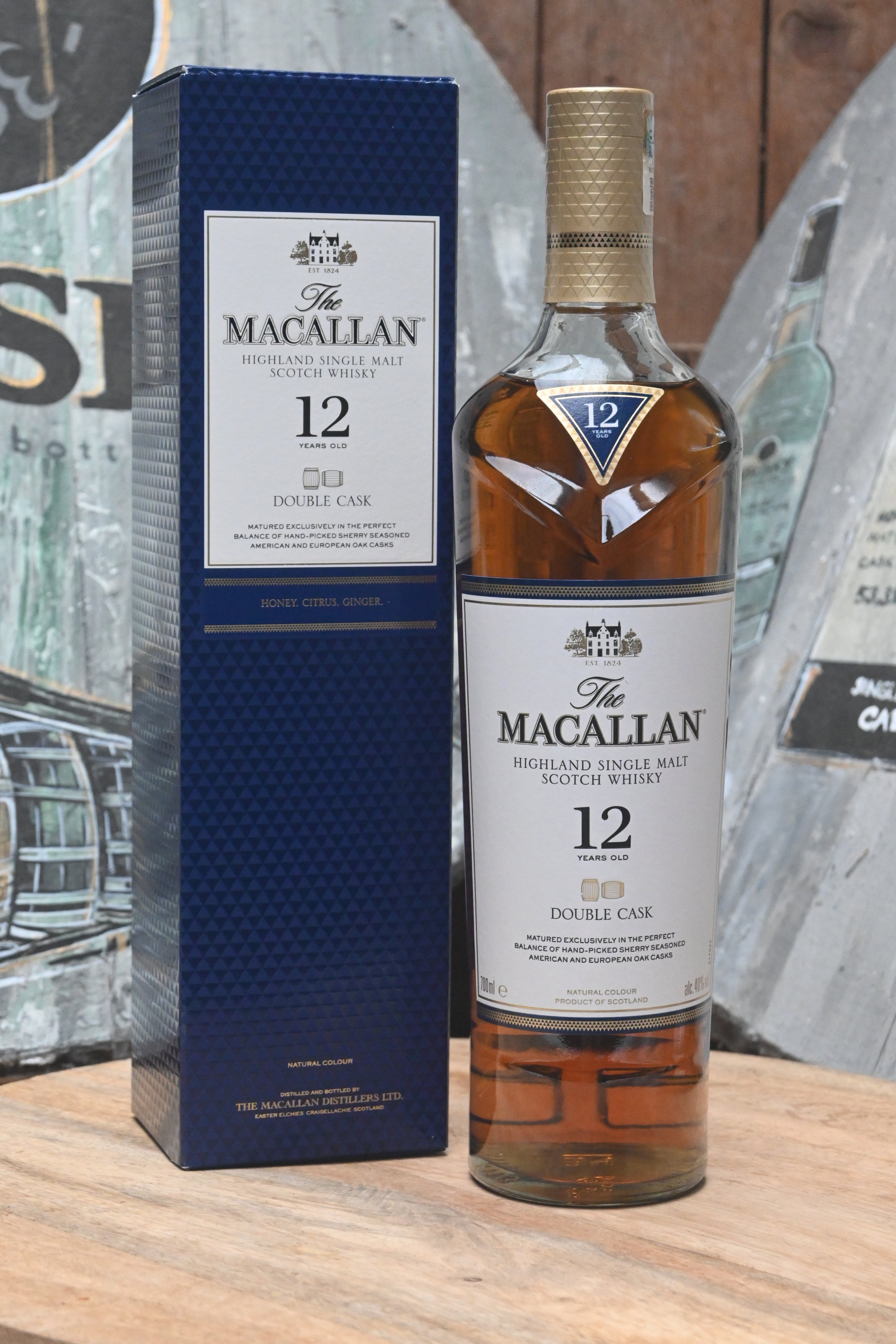Macallan 12 - Double cask