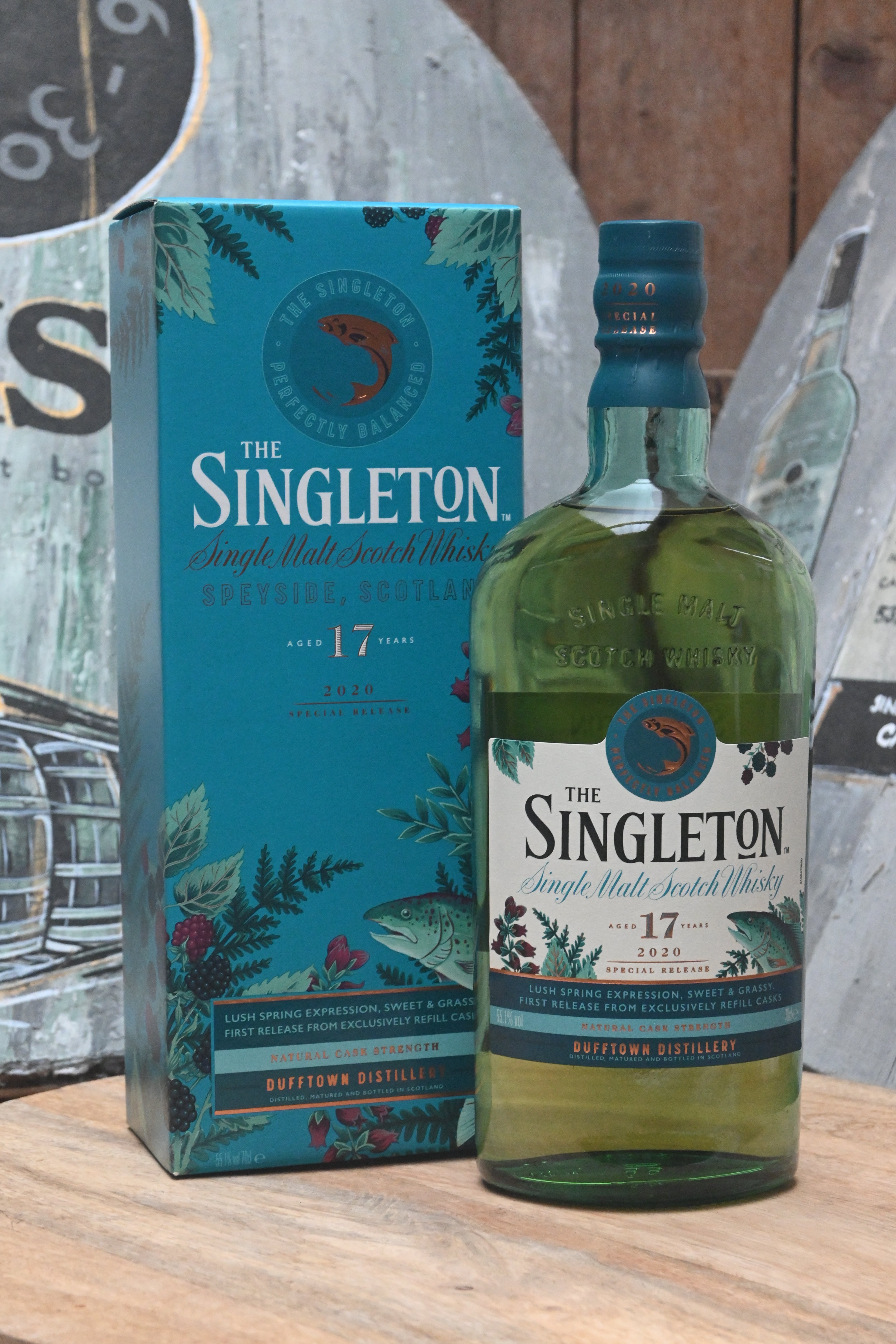 The Singleton 17 - 2020 special release