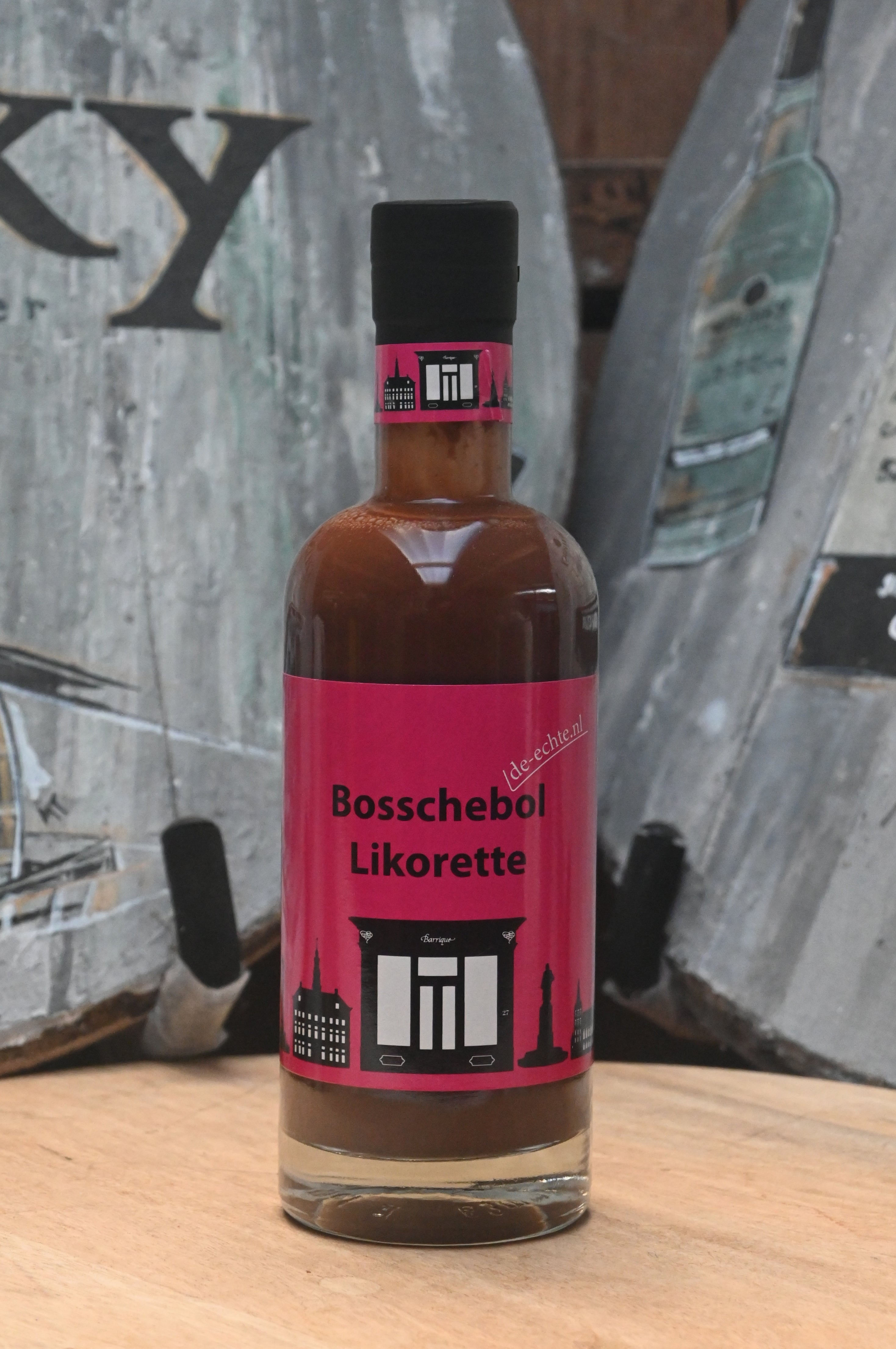 Bossche bollen likeur