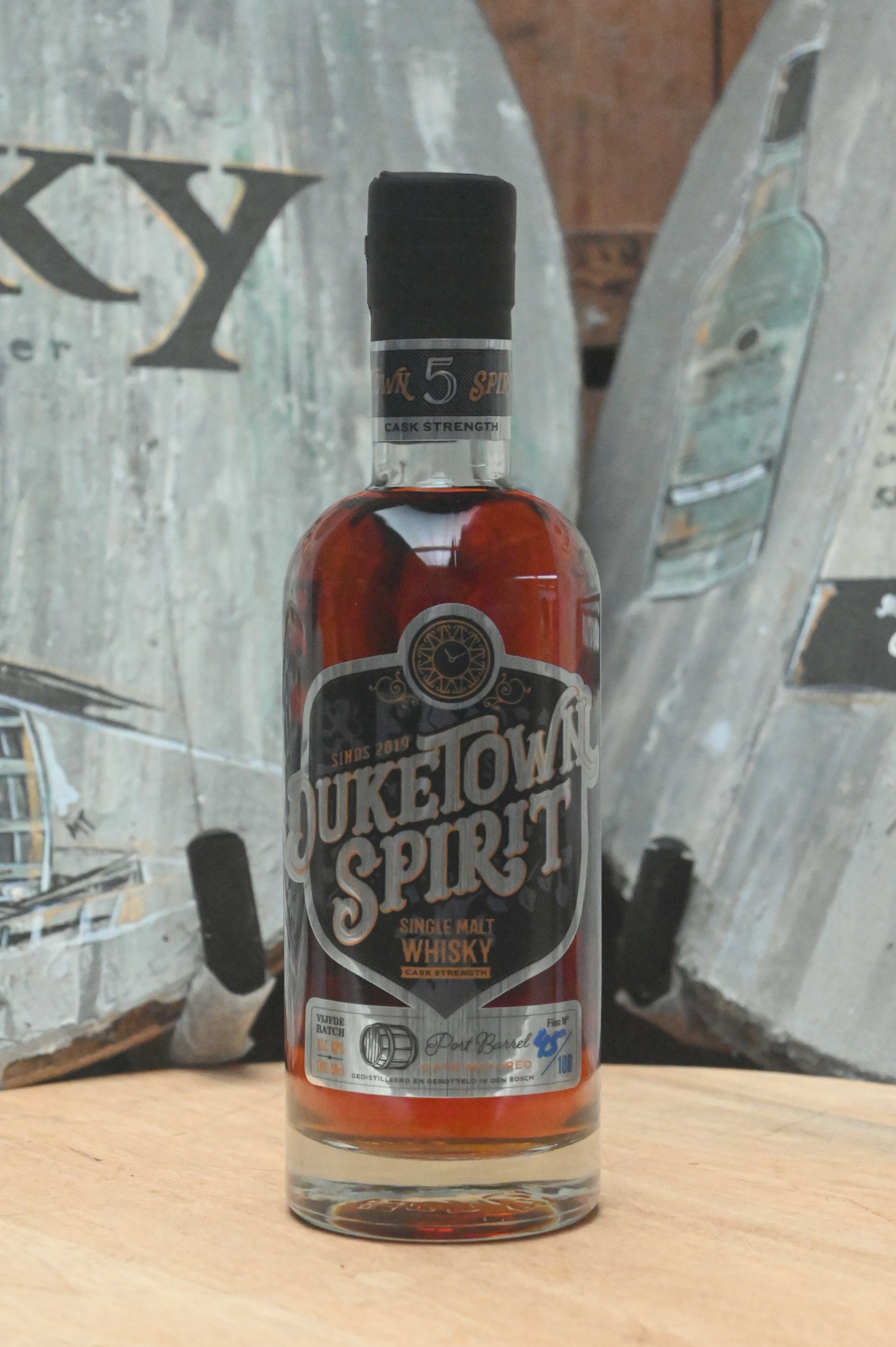 Duketown Spirit Whisky - Batch 5