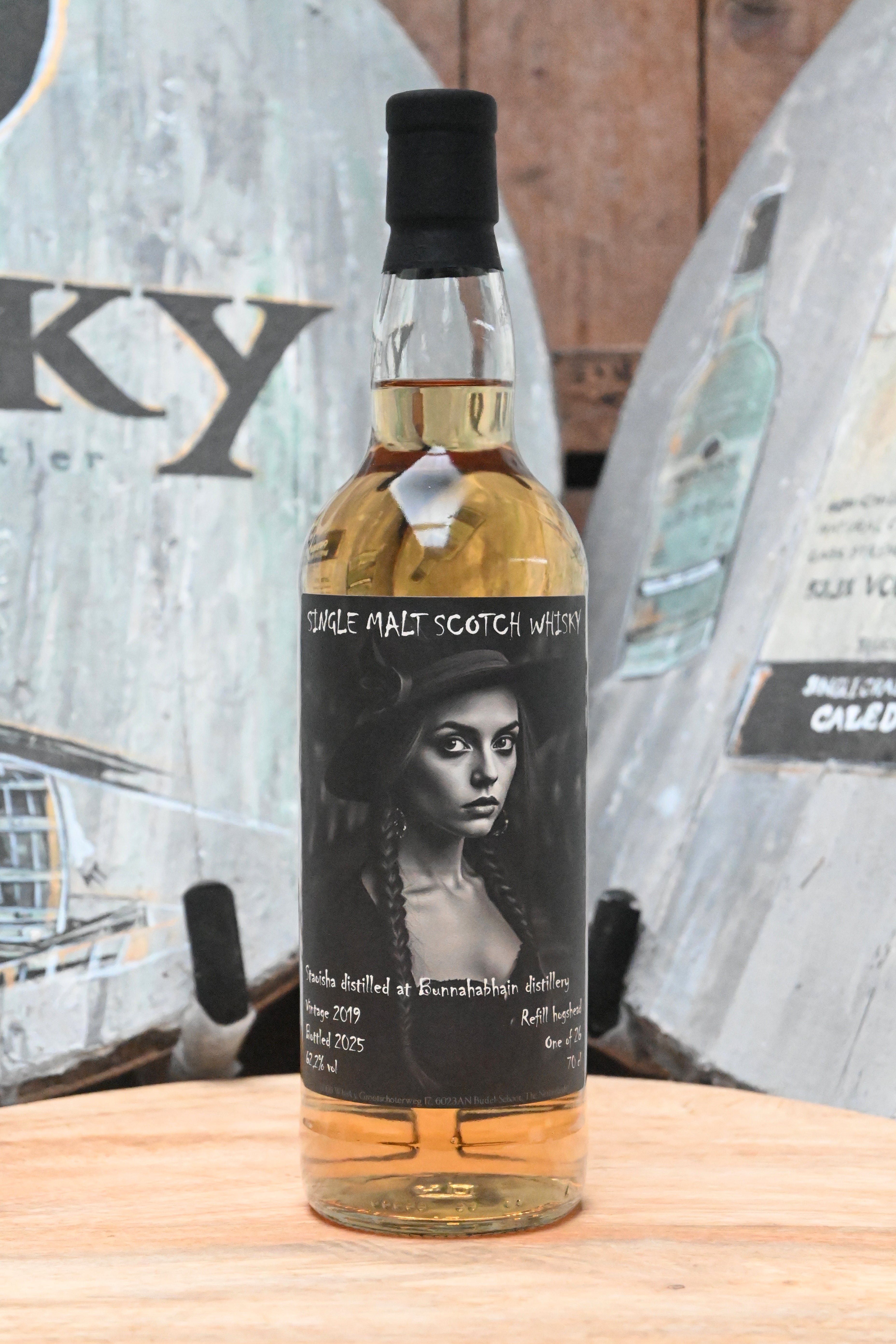 Bunnahabhain Staoisha 2019