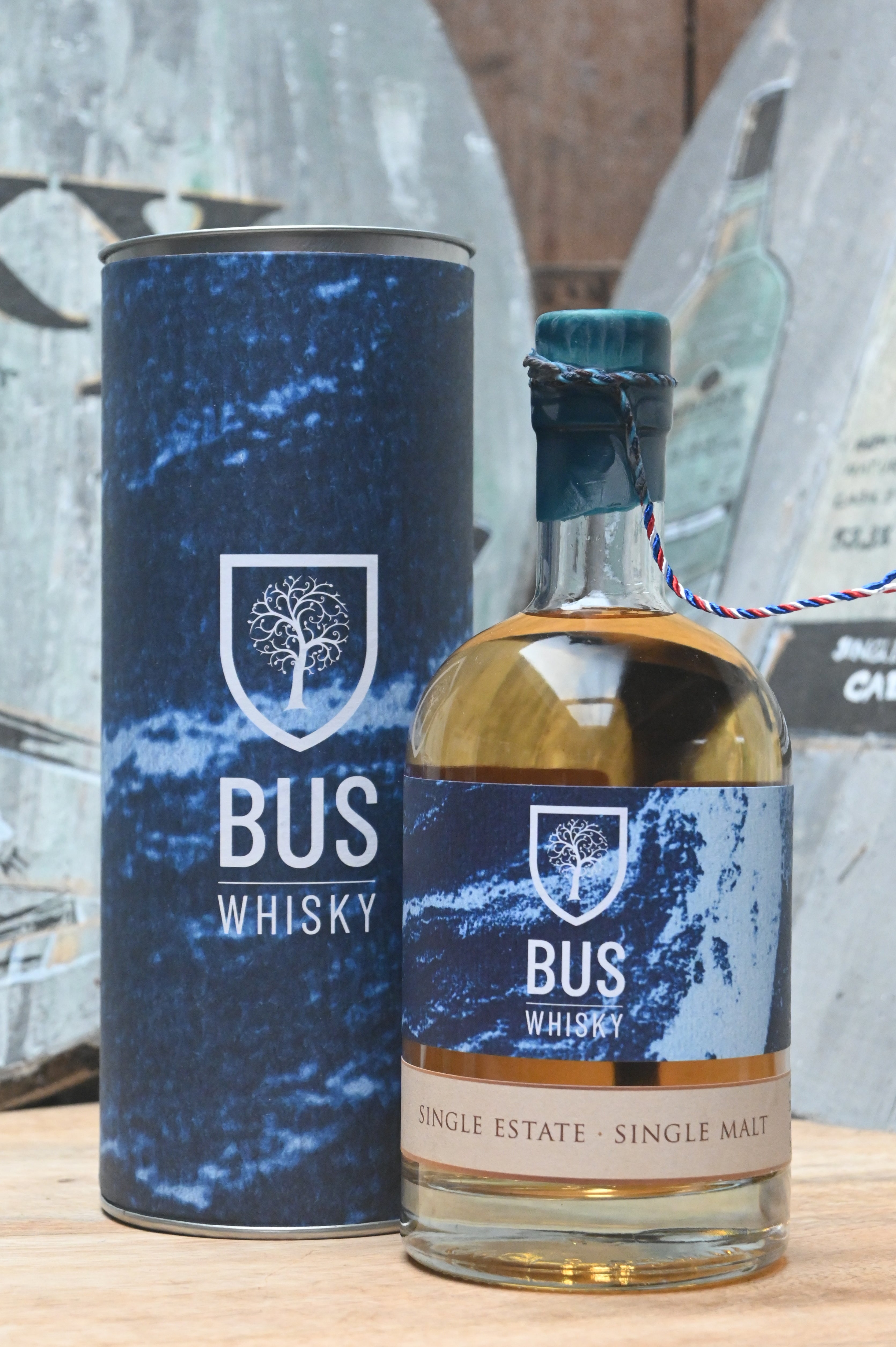Bus Whisky - Single malt