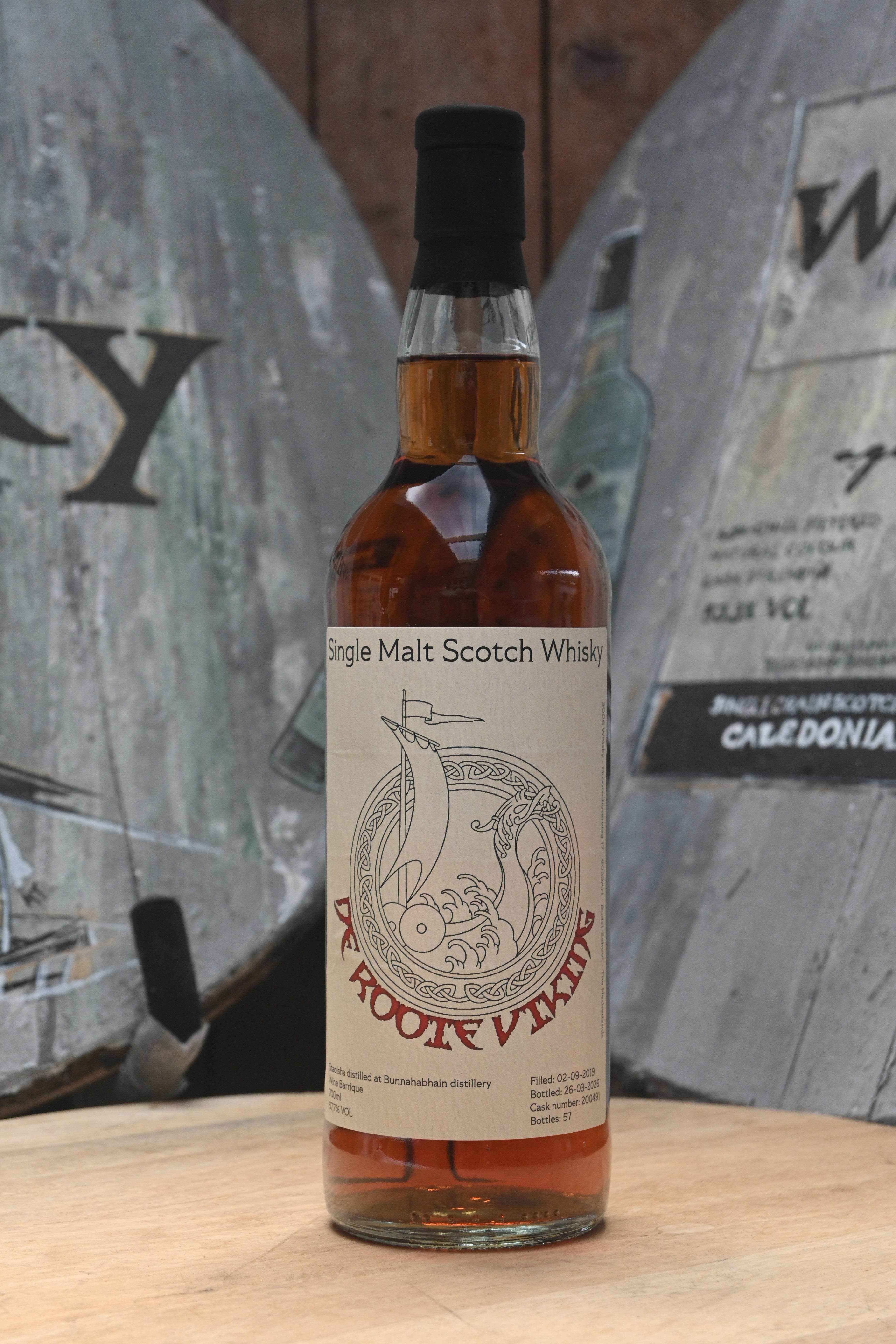 Bunnahabhain Staoisha 2019