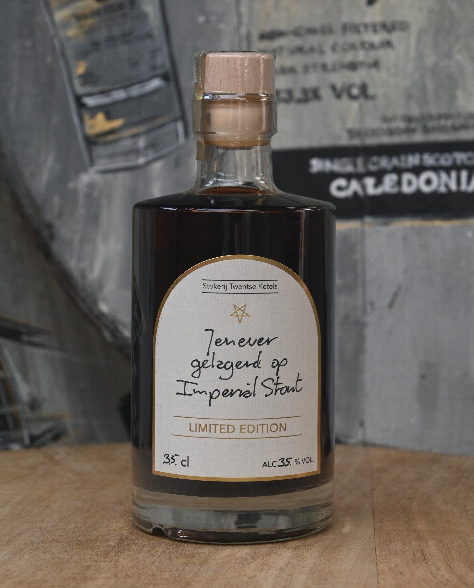 Oude Jenever Stout