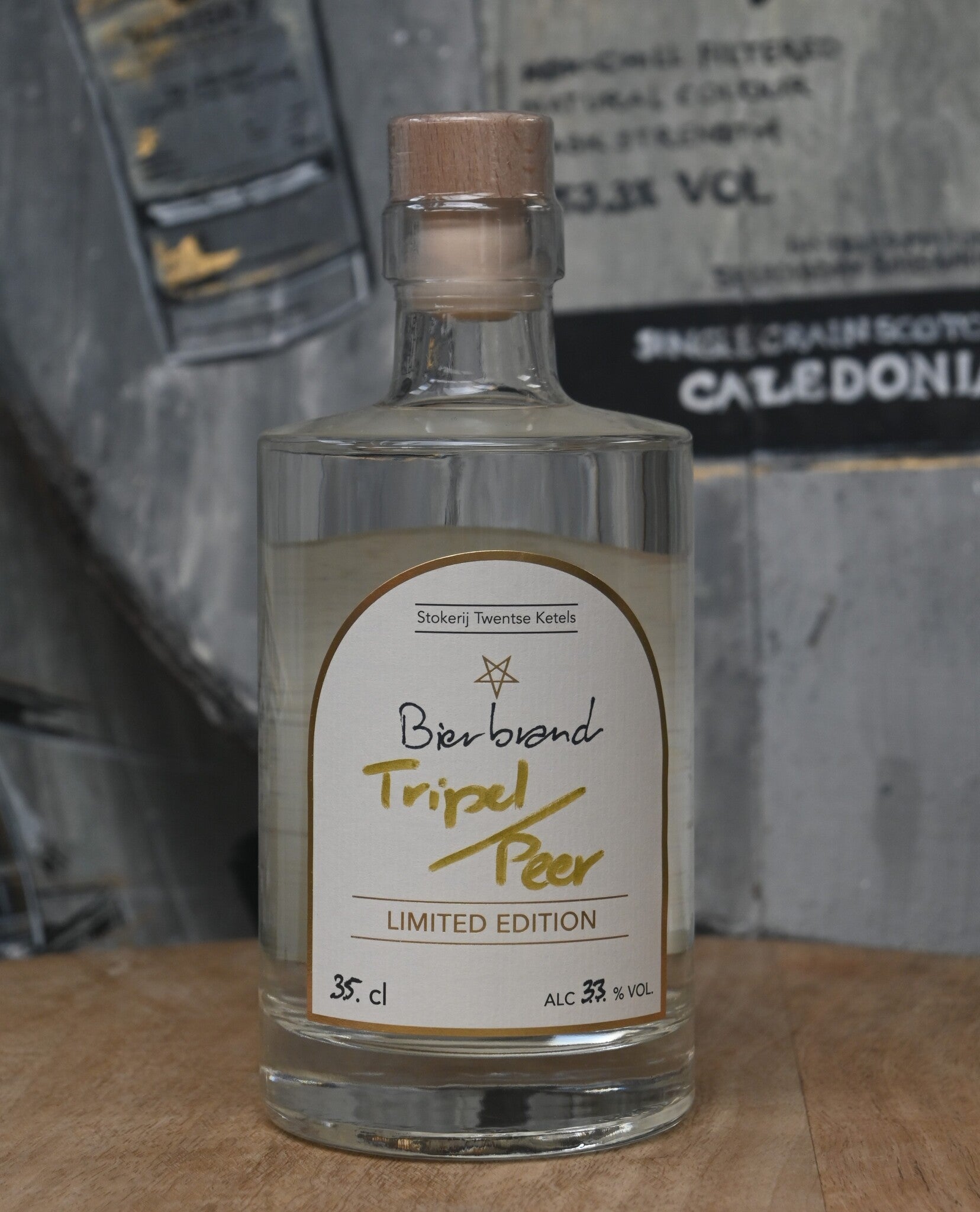 Bierbrand Tripel/Peer