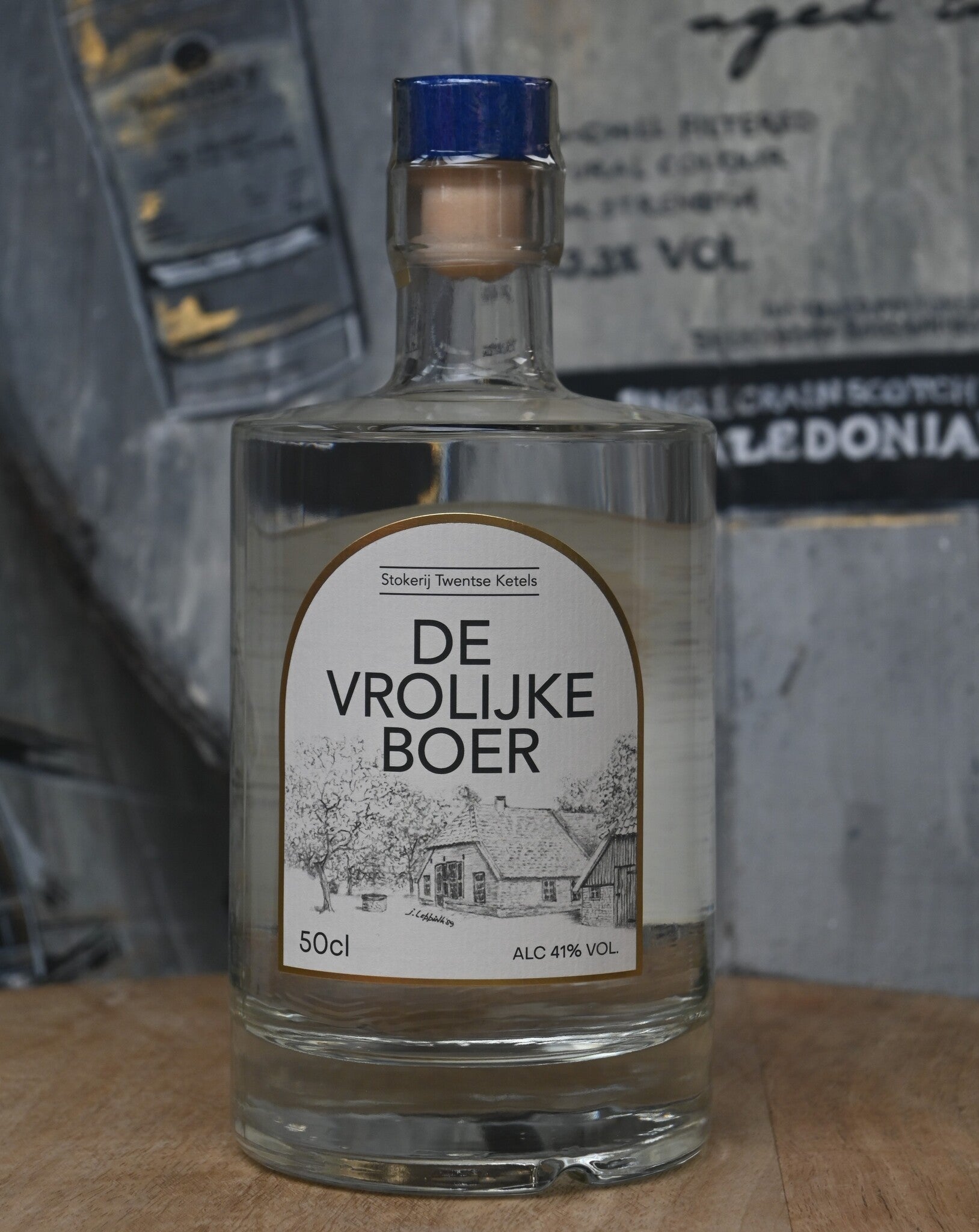 De Vrolijke Boer