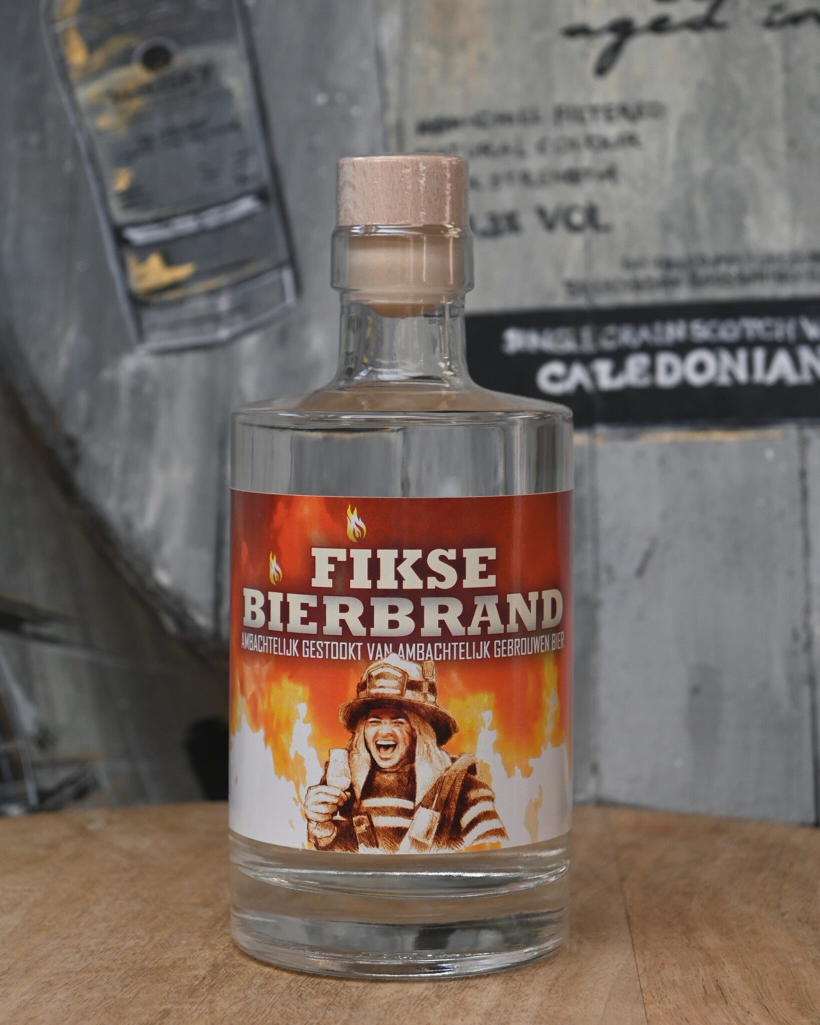 Fikse Bierbrand