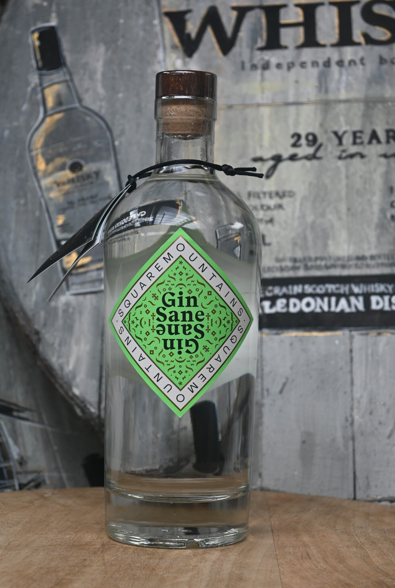 Ginsane