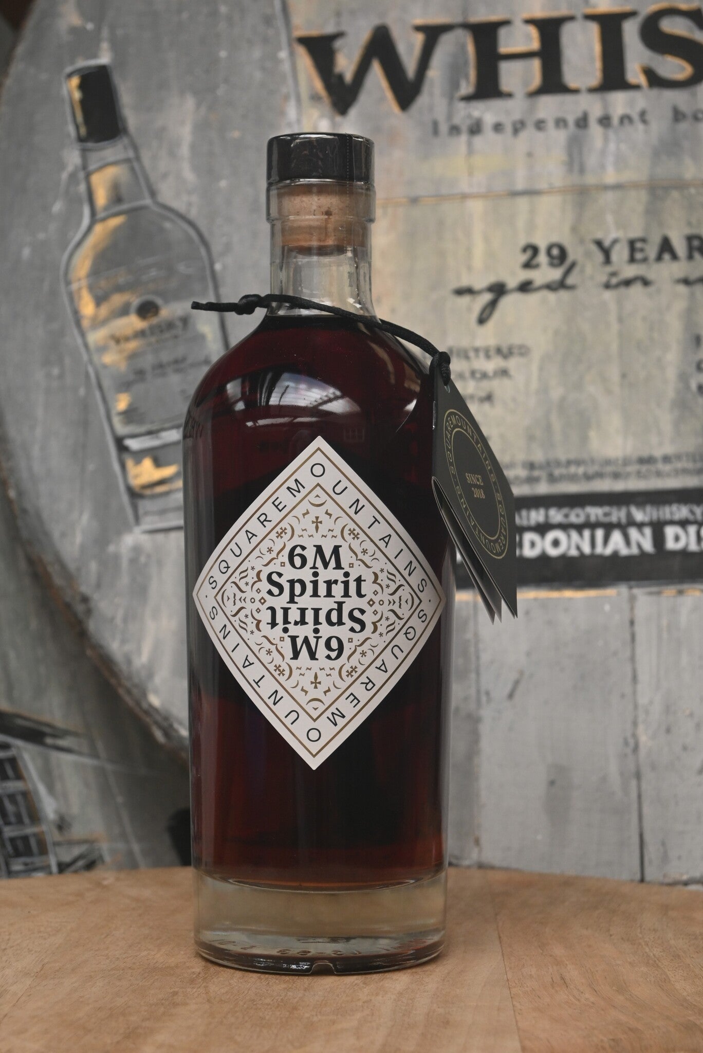 Single Malt Spirit 6M batch 2