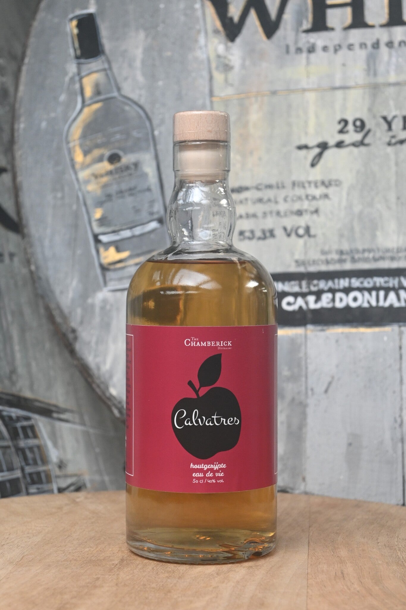 Calvatres oak aged