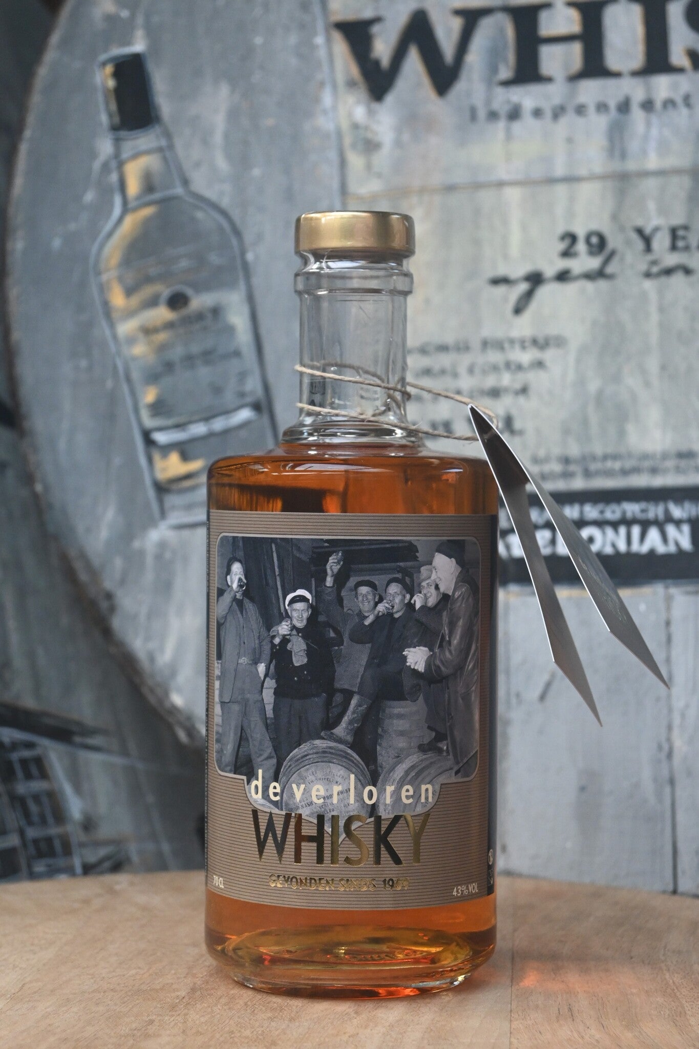 De Verloren Whisky